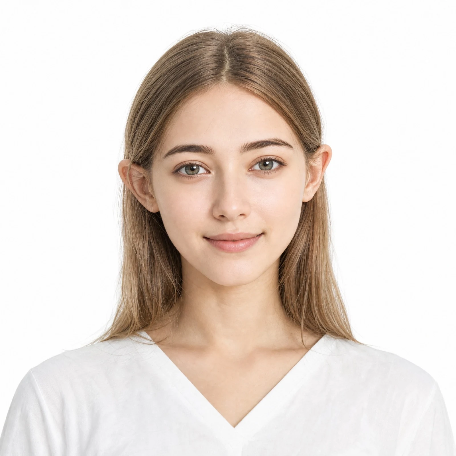 西欧高加索人种女18-22岁183