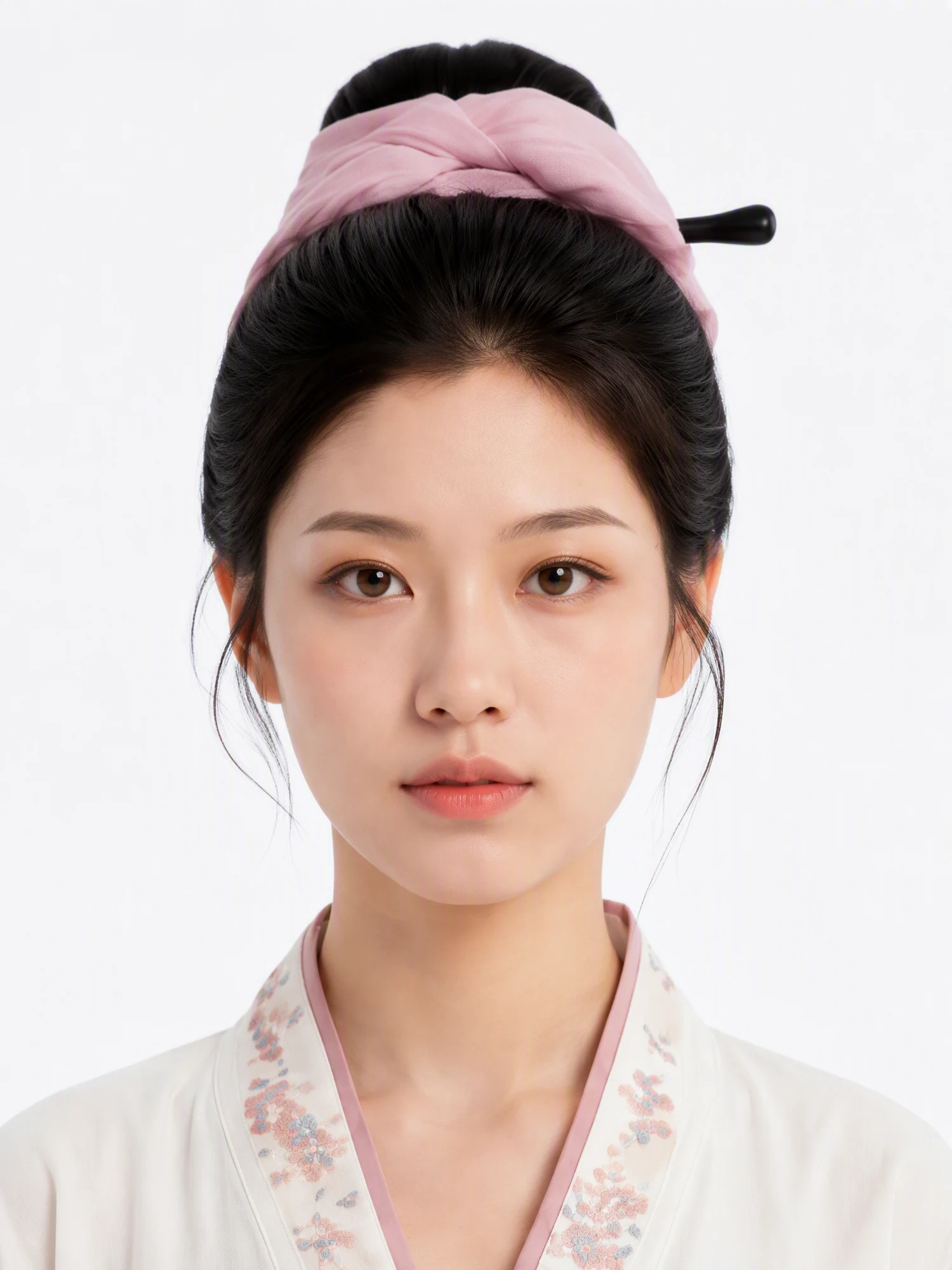吴予含形象图片
