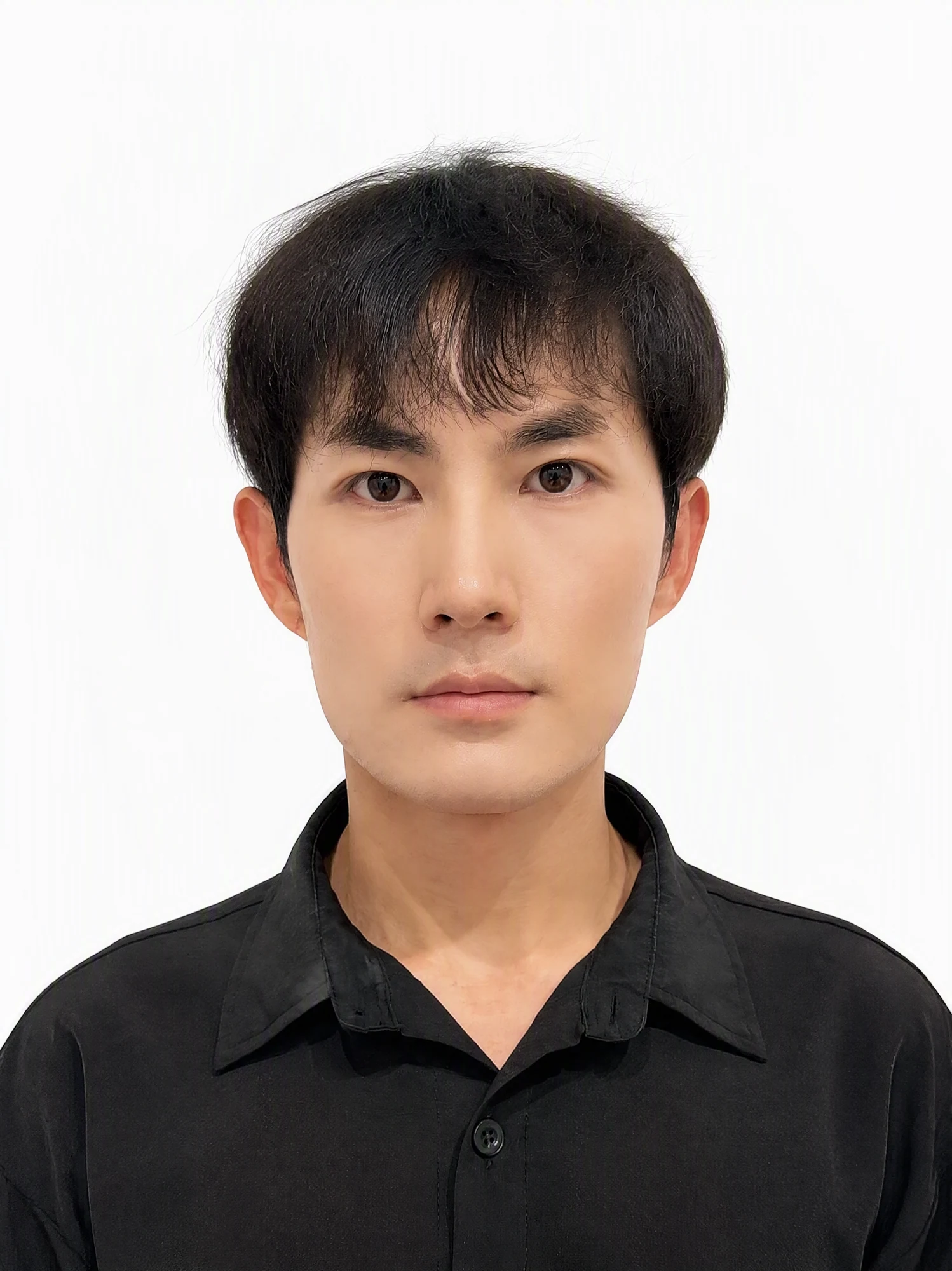 李庆坤形象图片