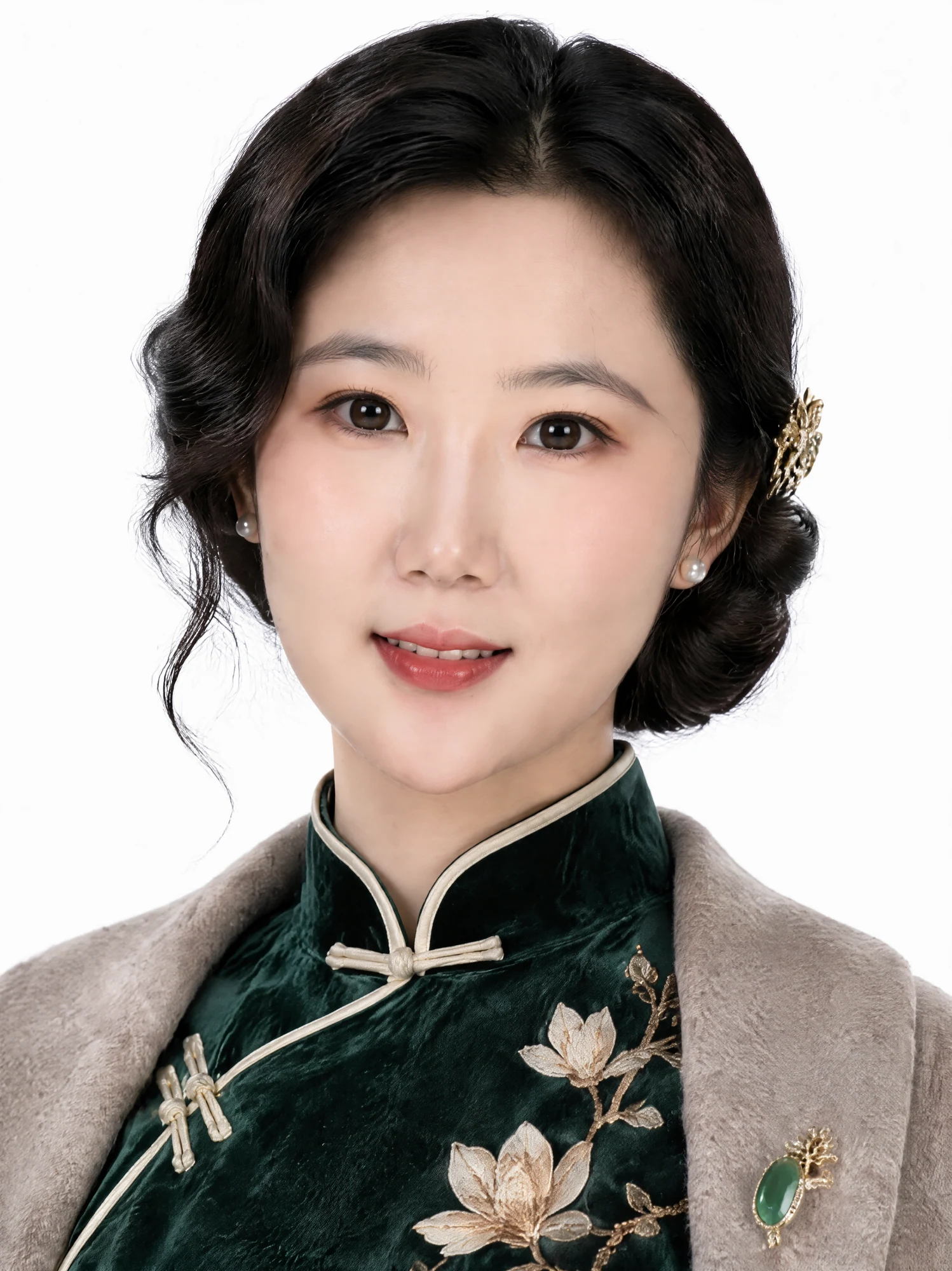 祁陶陶形象图片