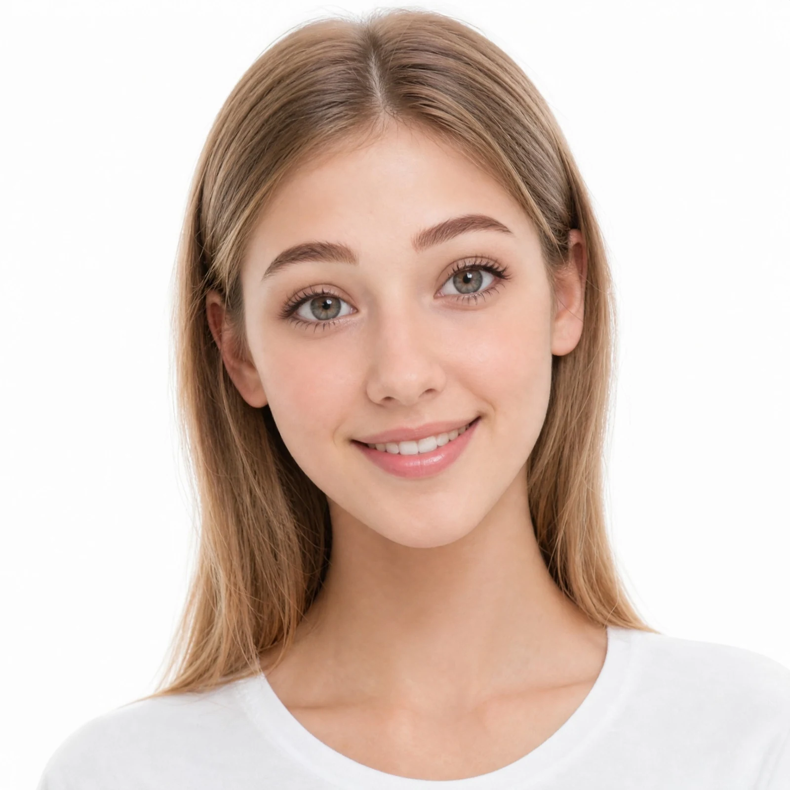 西欧高加索人种女18-22岁447