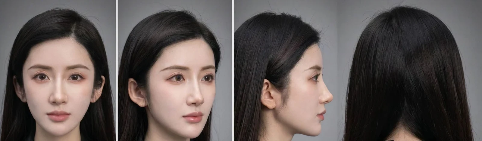 陈丹形象图片