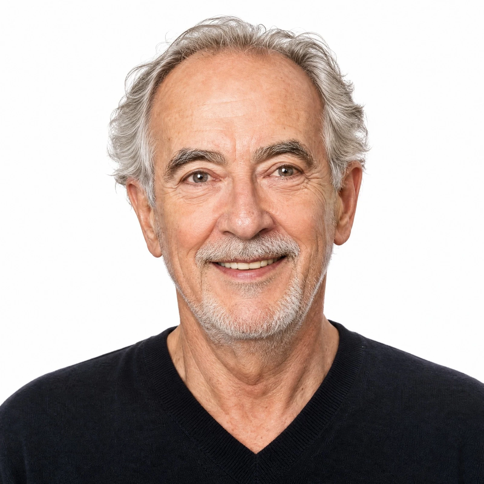 西欧高加索人种男60岁以上446
