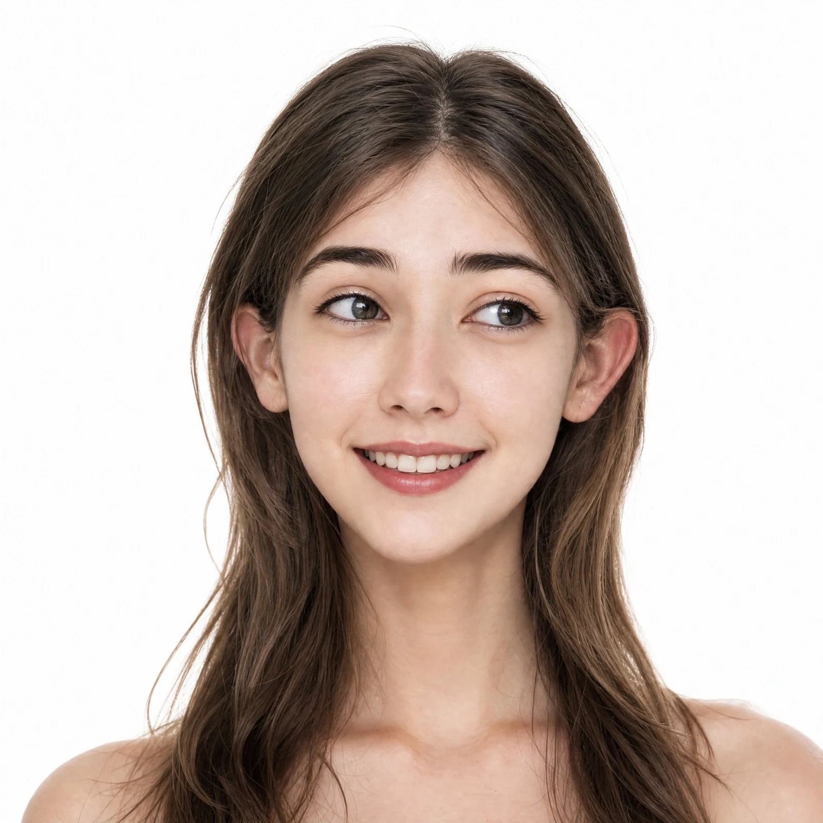 西欧高加索人种女18-22岁250