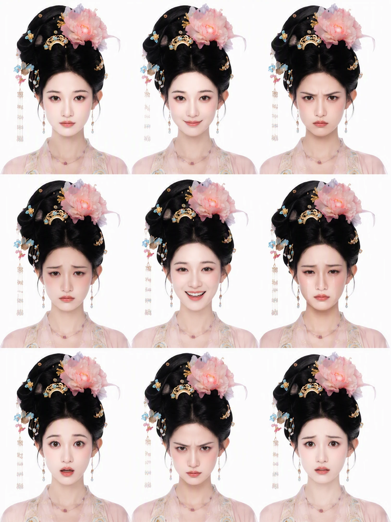 吴佳尧形象图片