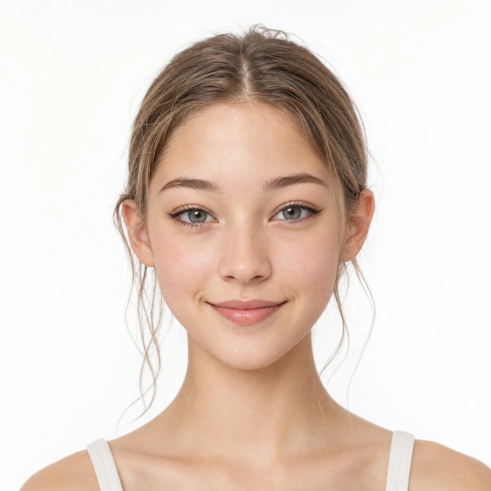 西欧高加索人种女18-22岁477