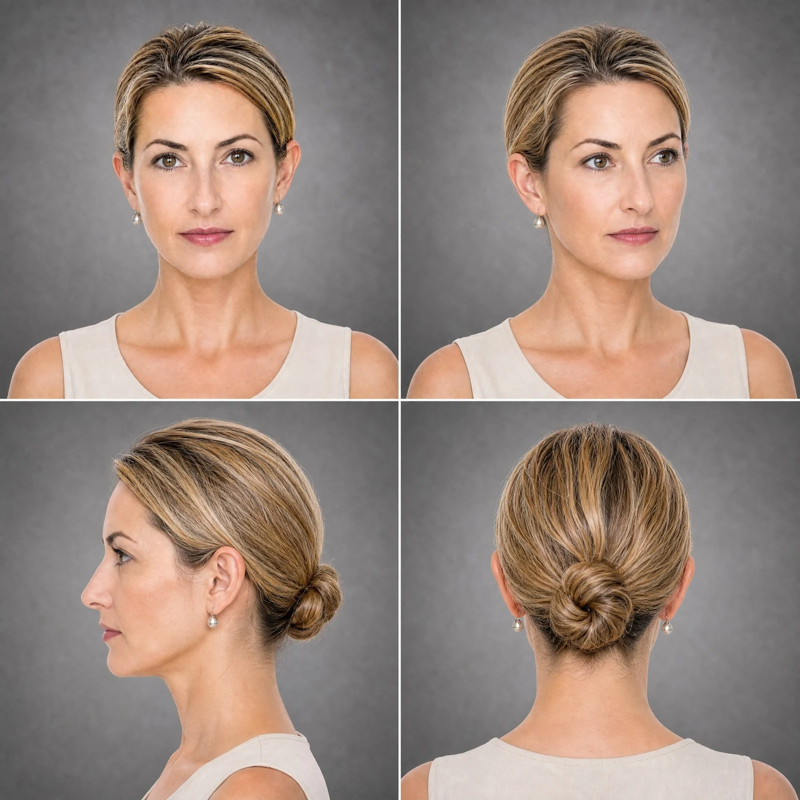 西欧高加索人种女36-45岁11