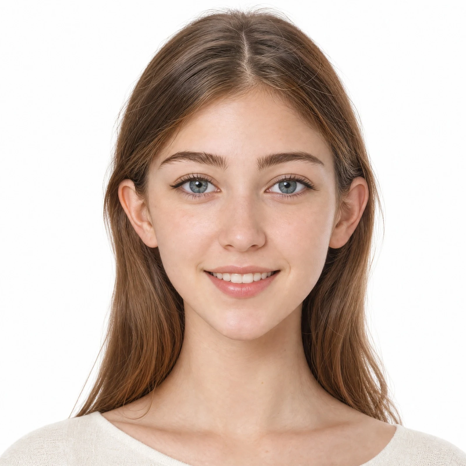 西欧高加索人种女18-22岁142