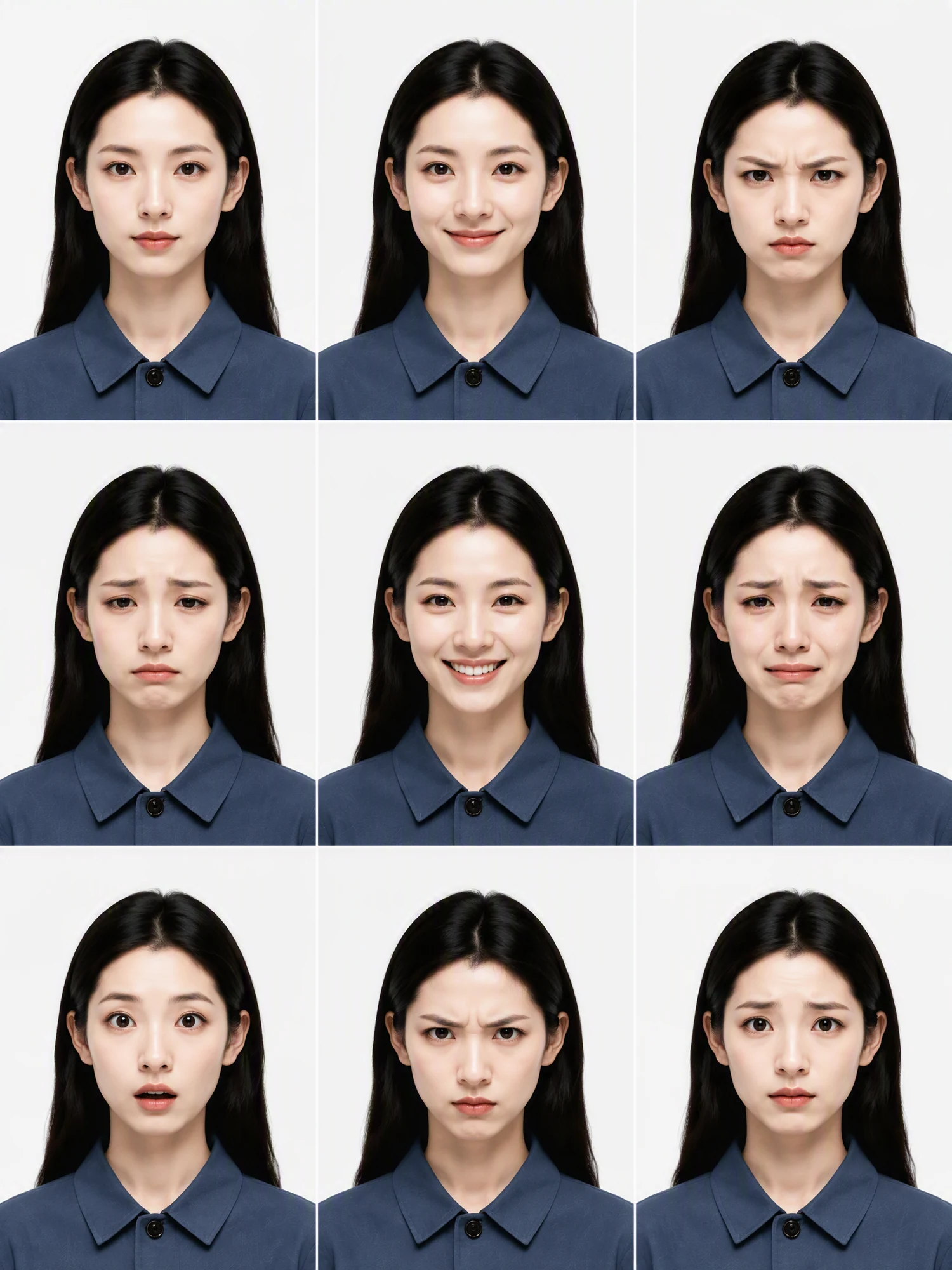 李杨柳形象图片