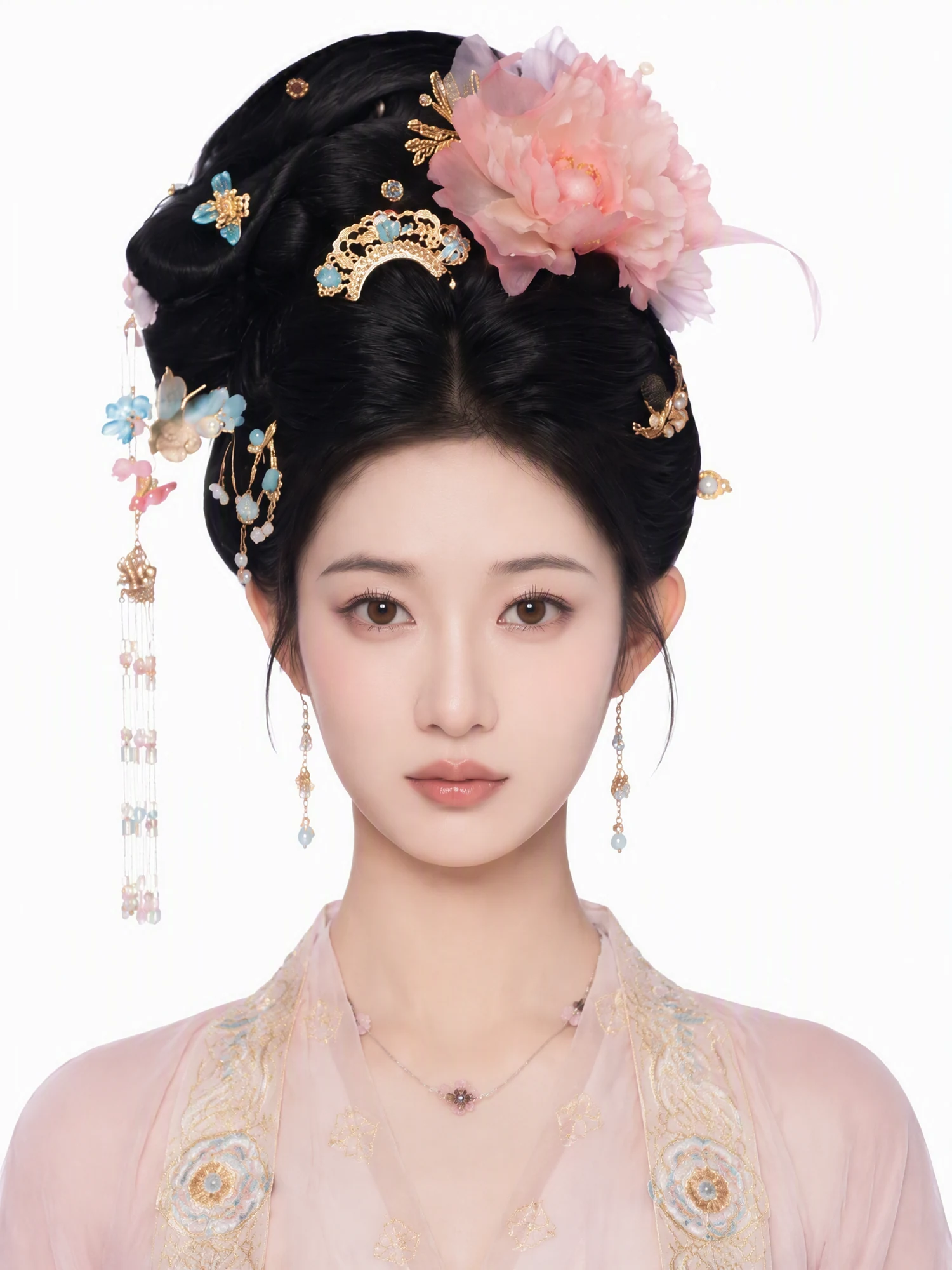 吴佳尧形象图片
