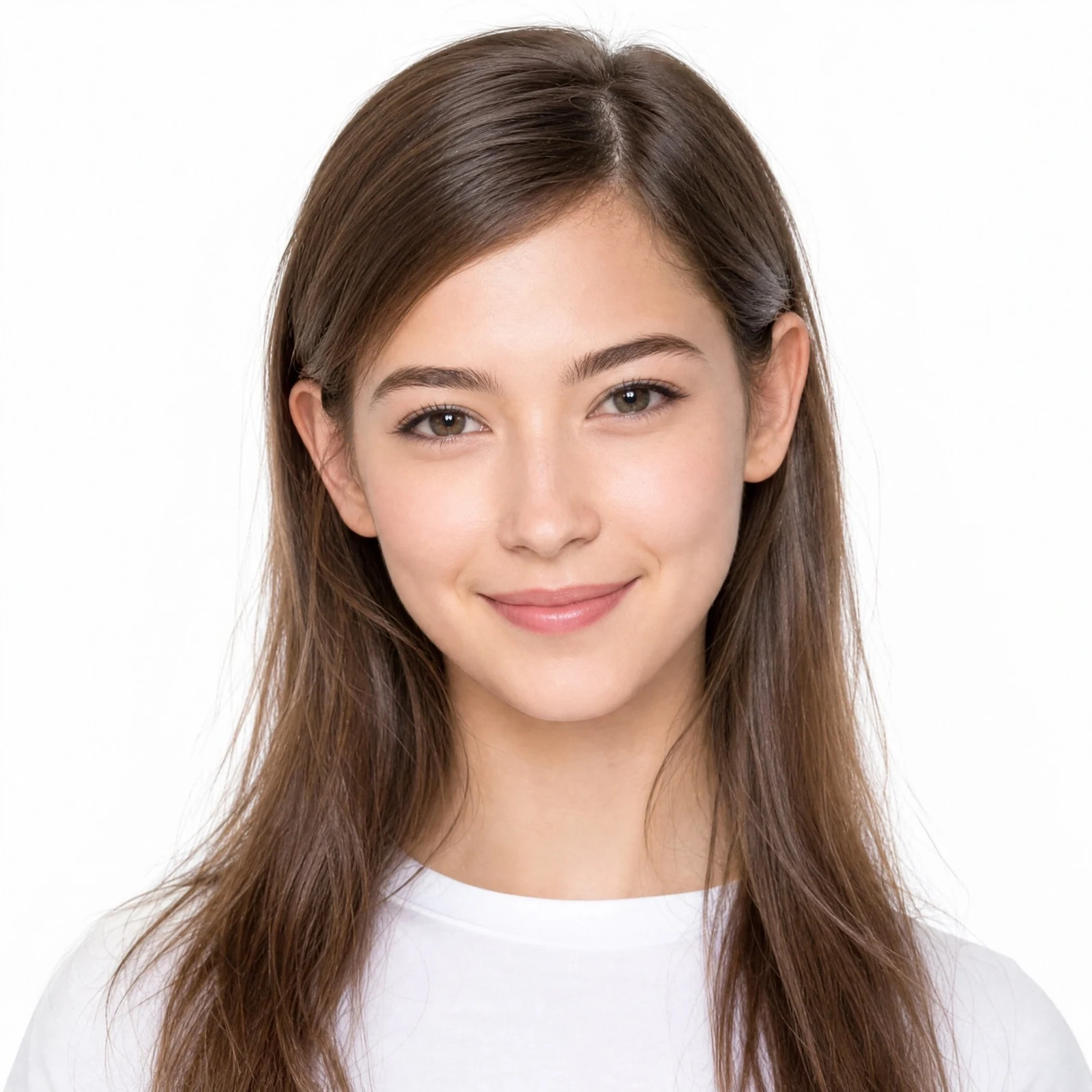 西欧高加索人种女18-22岁443