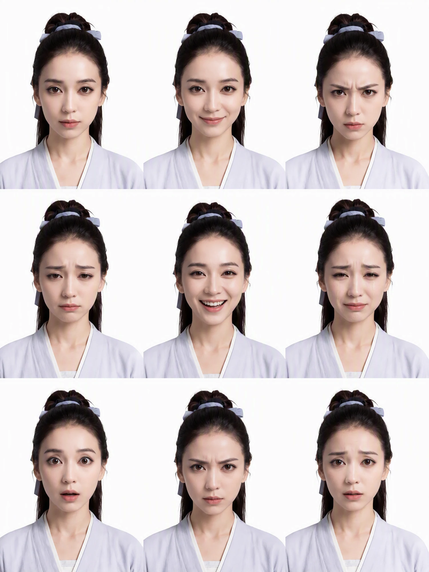娜迪亚形象图片