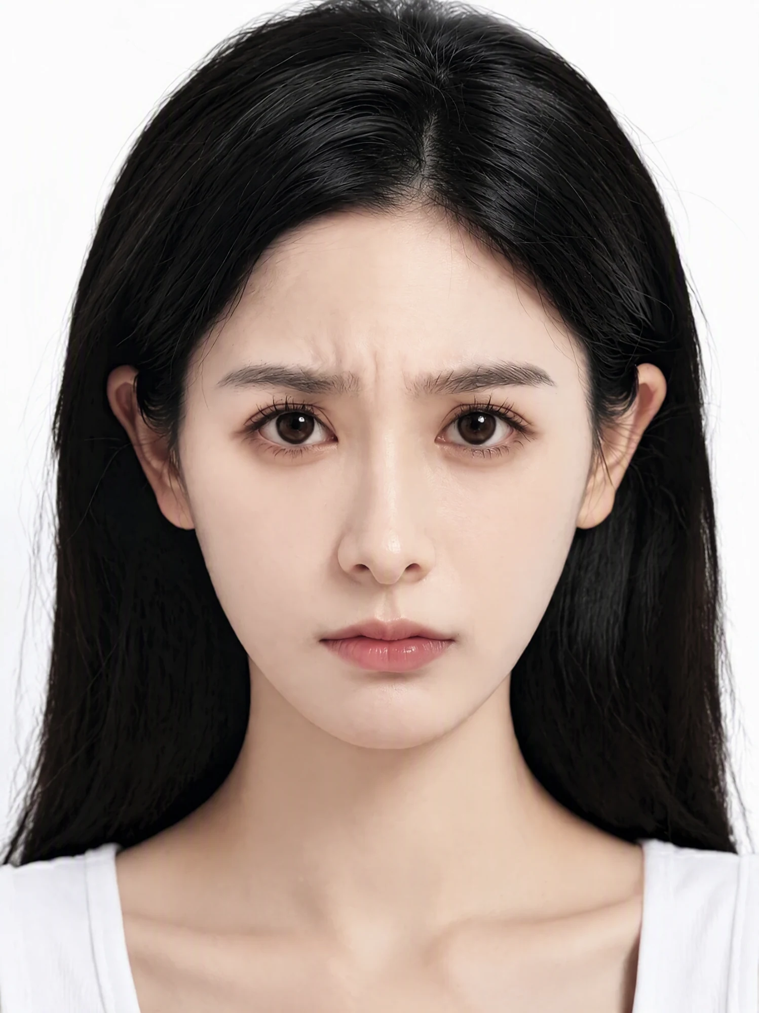 姚安璐菲形象图片