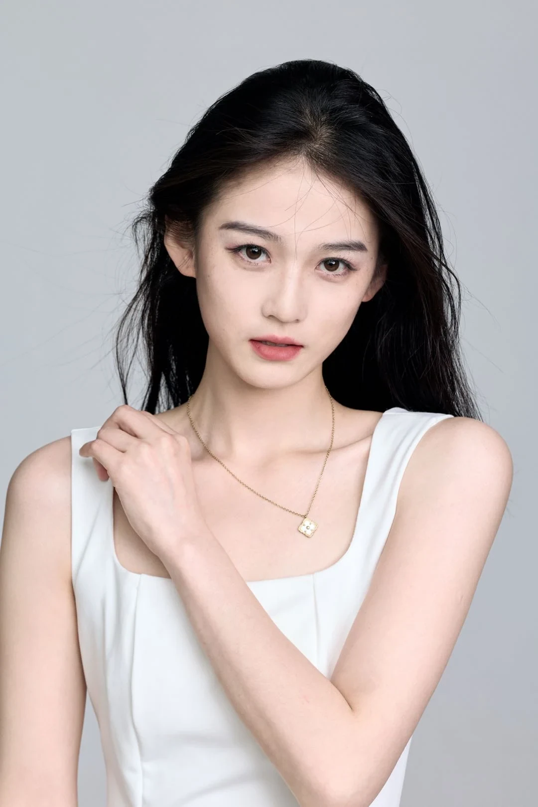李坤怡公开肖像