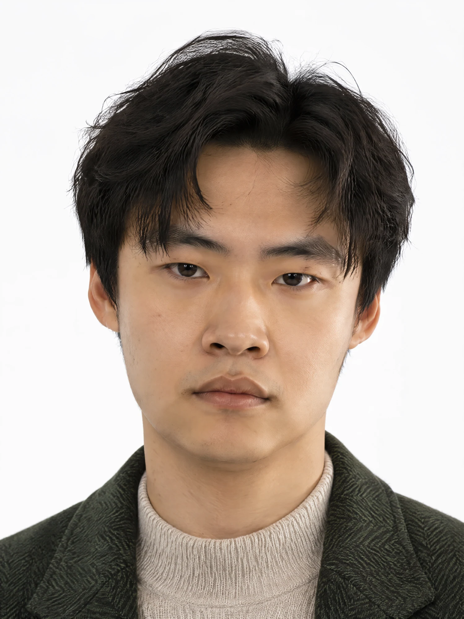 孙一智演员首图