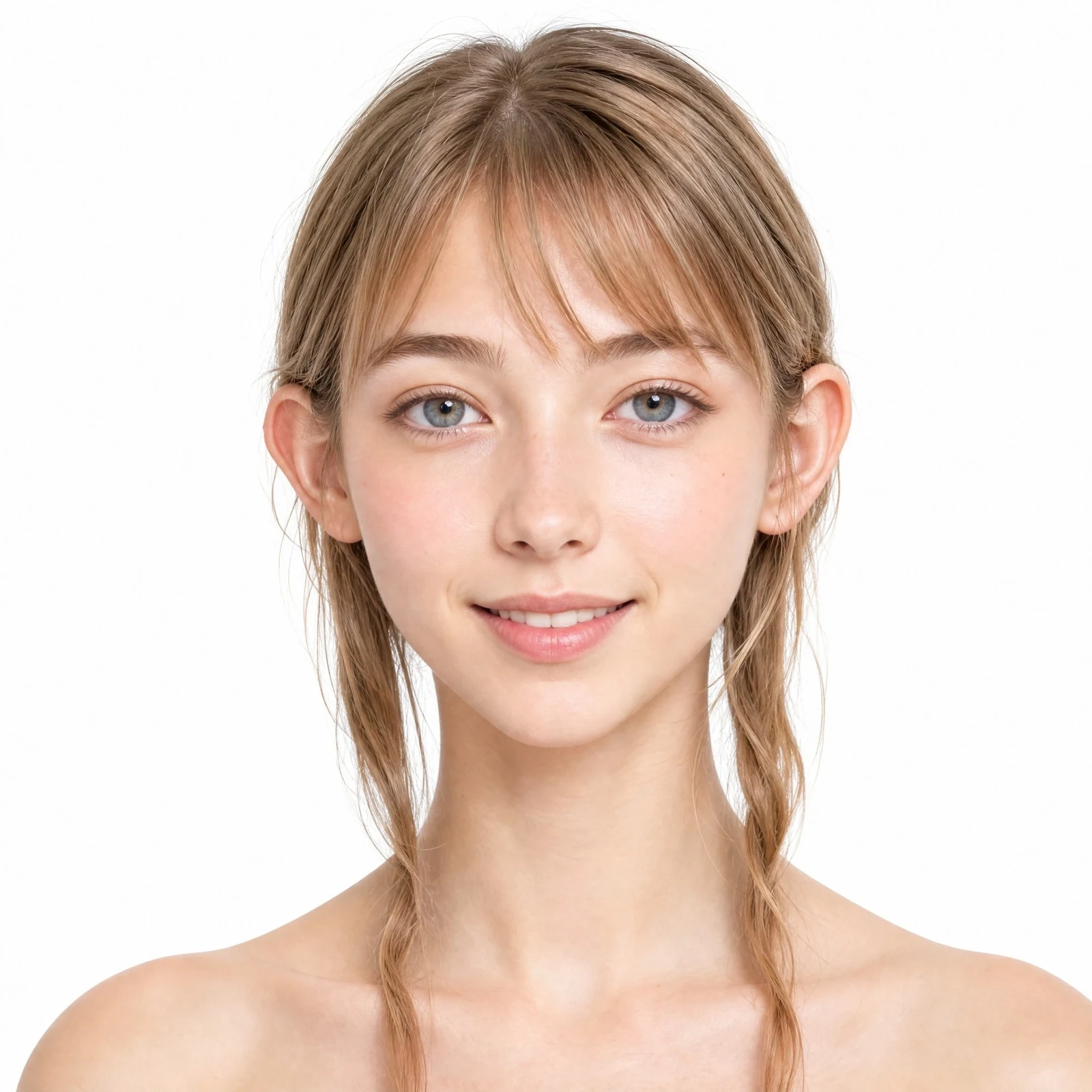 西欧高加索人种女18-22岁360