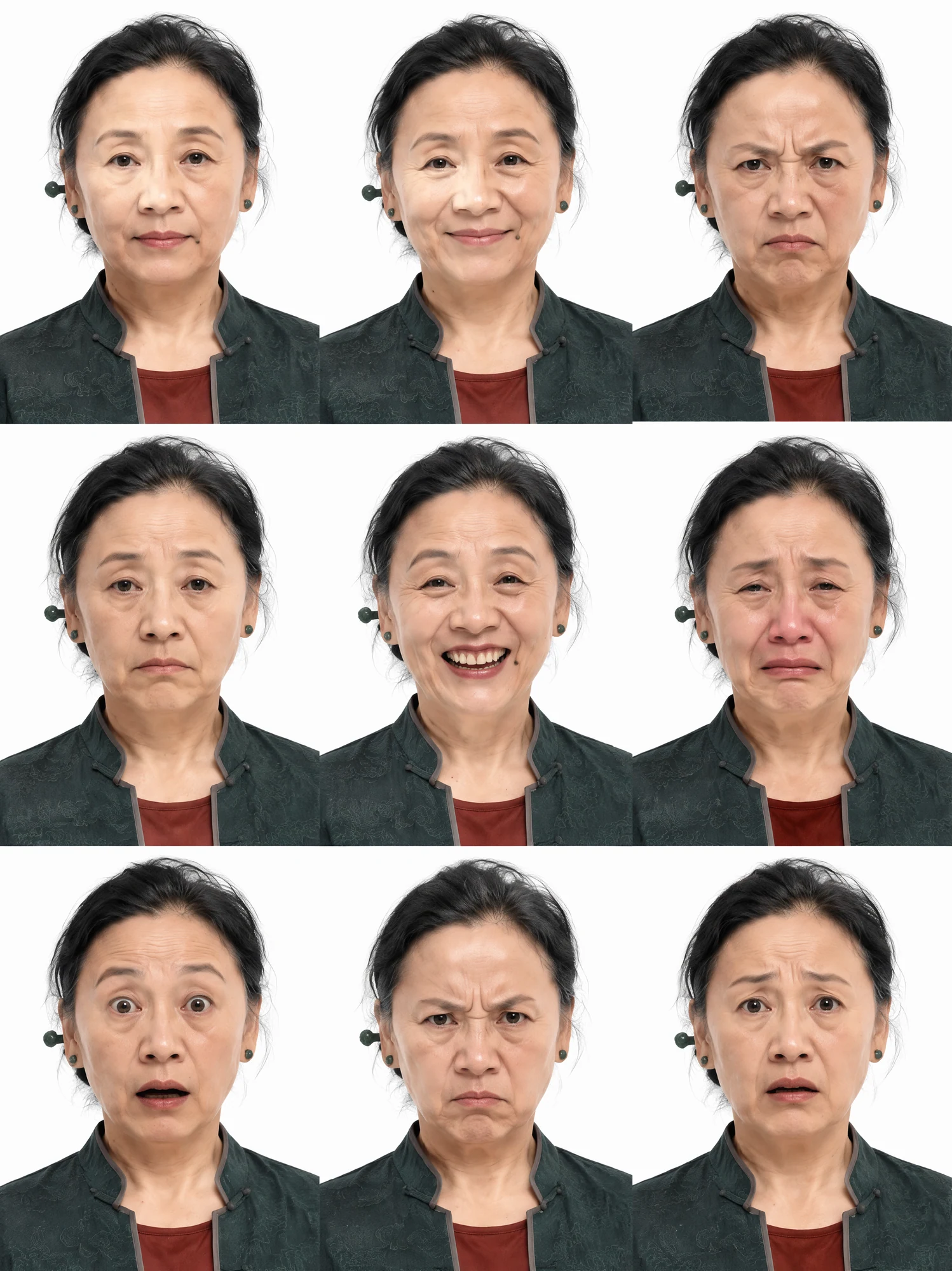 董振涓形象图片