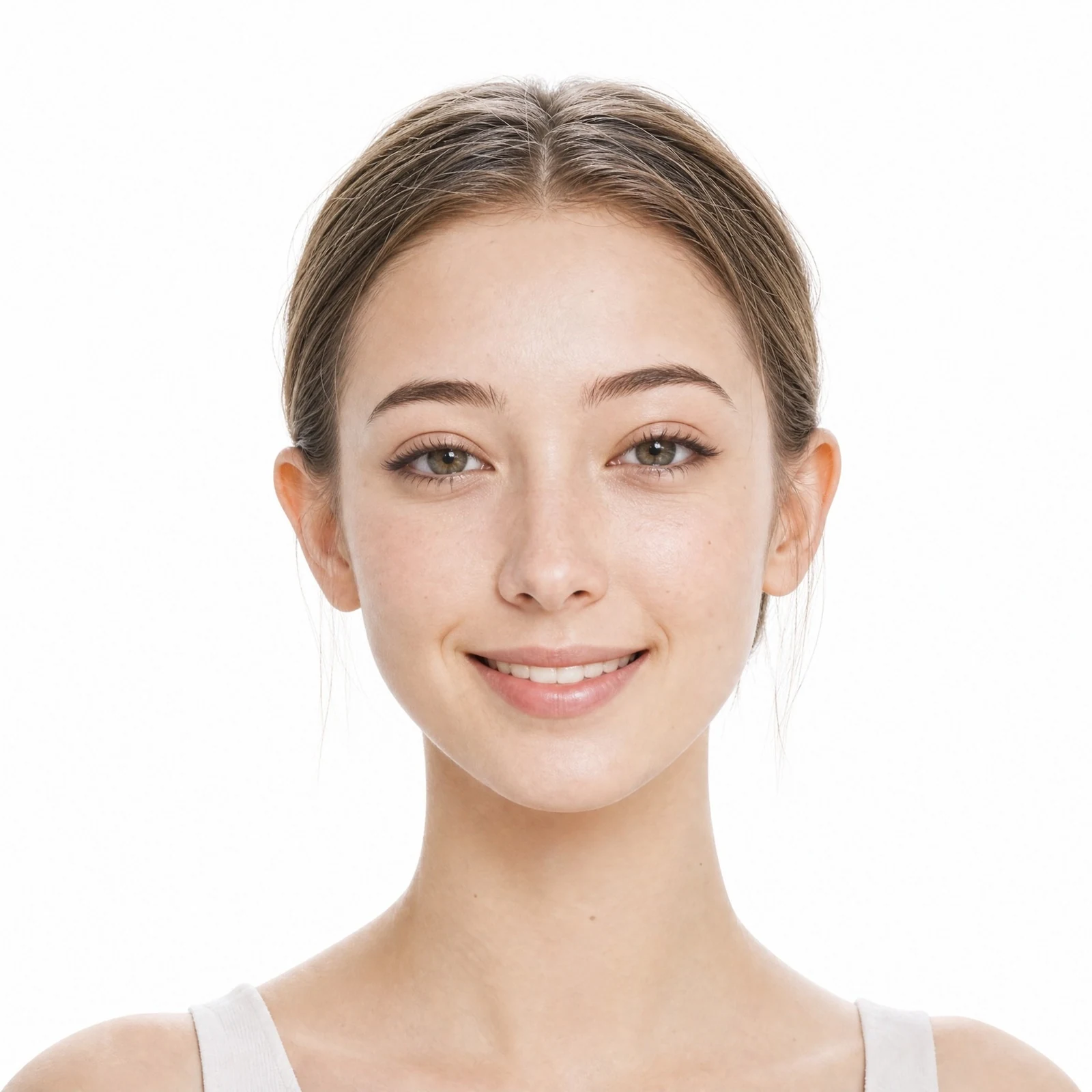西欧高加索人种女18-22岁381