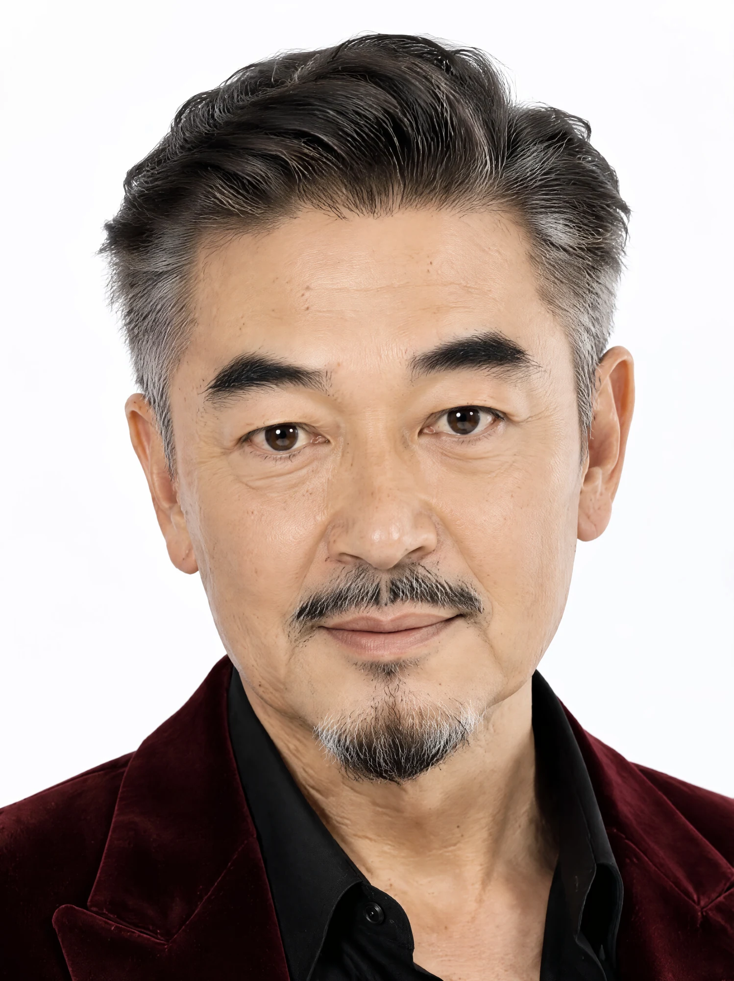 何涌生演员首图