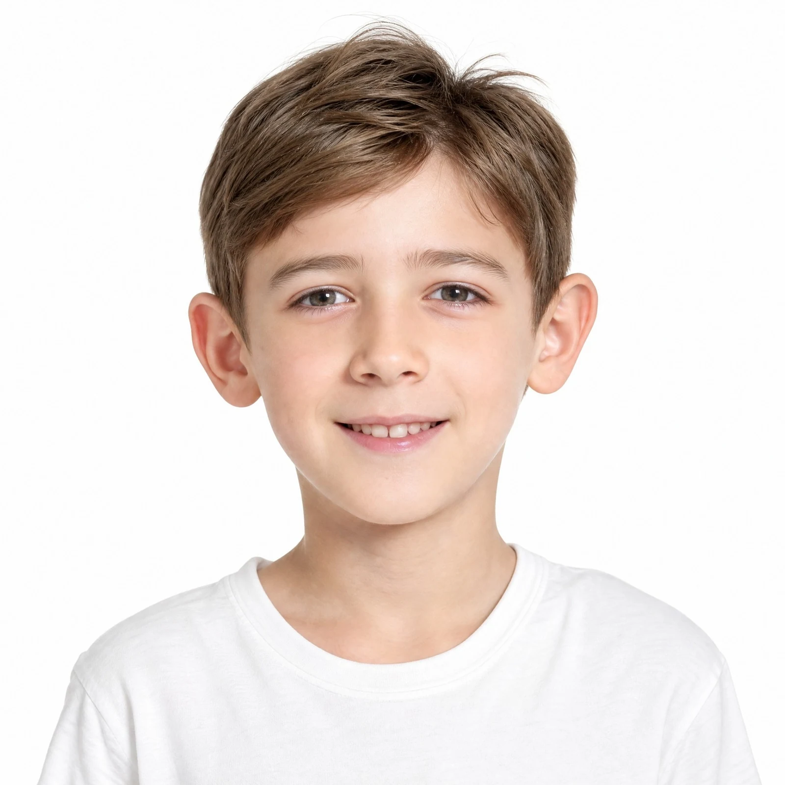 西欧高加索人种男小孩—17岁206