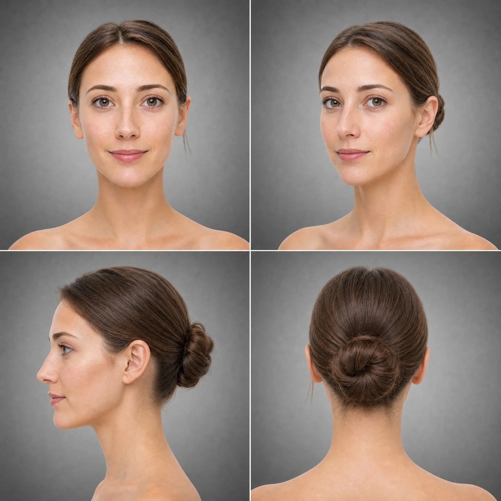 西欧高加索人种女23-35岁57