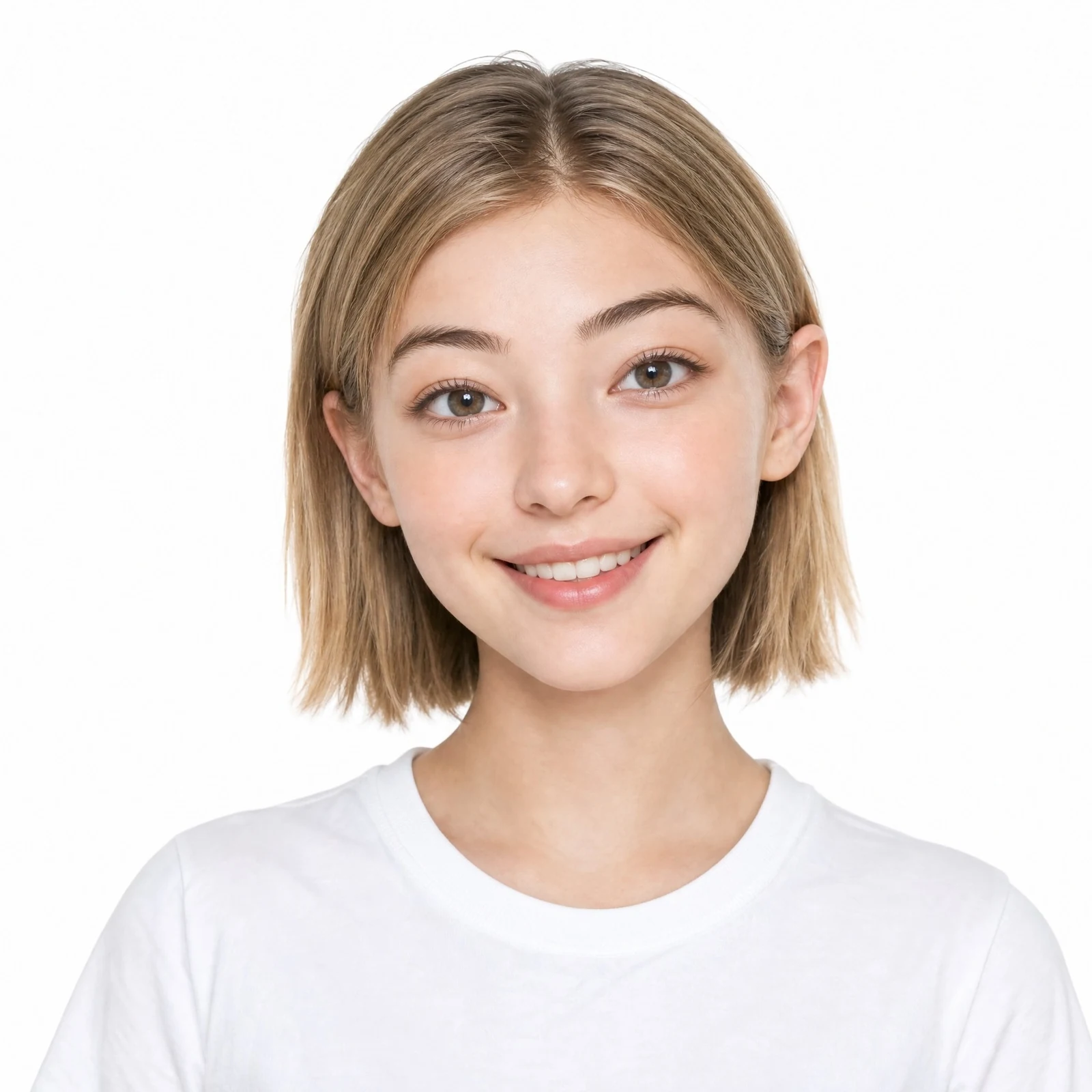 西欧高加索人种女18-22岁473