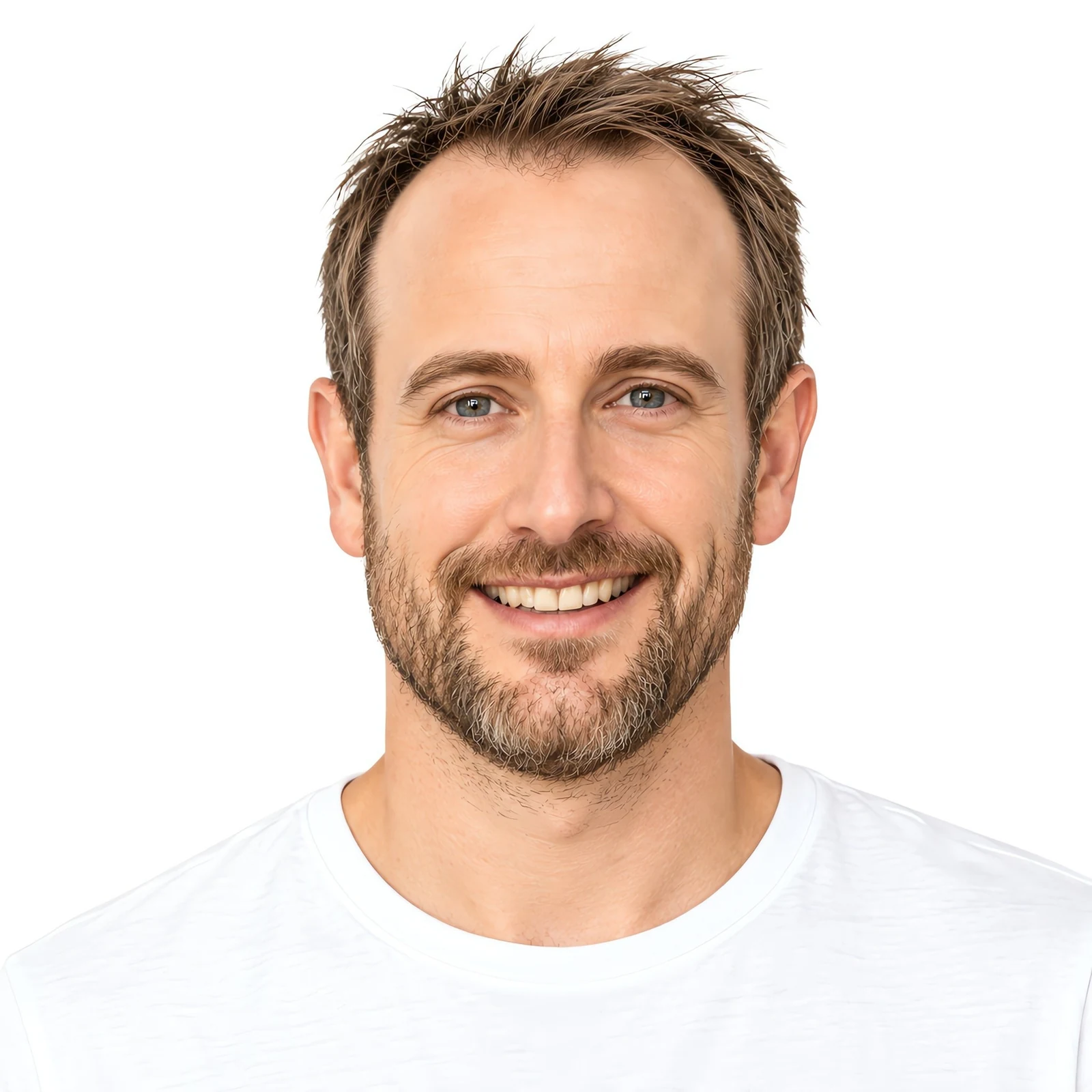 西欧高加索人种男36-45岁79