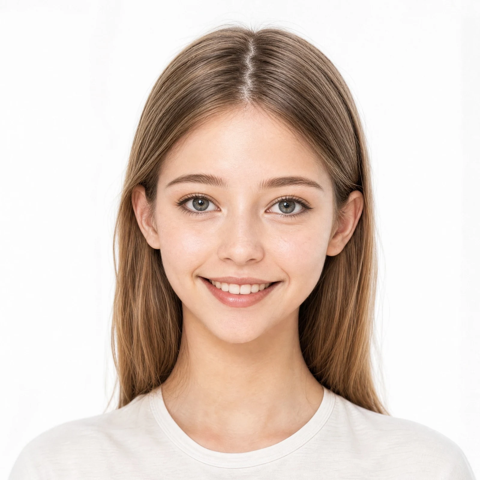 西欧高加索人种女18-22岁29