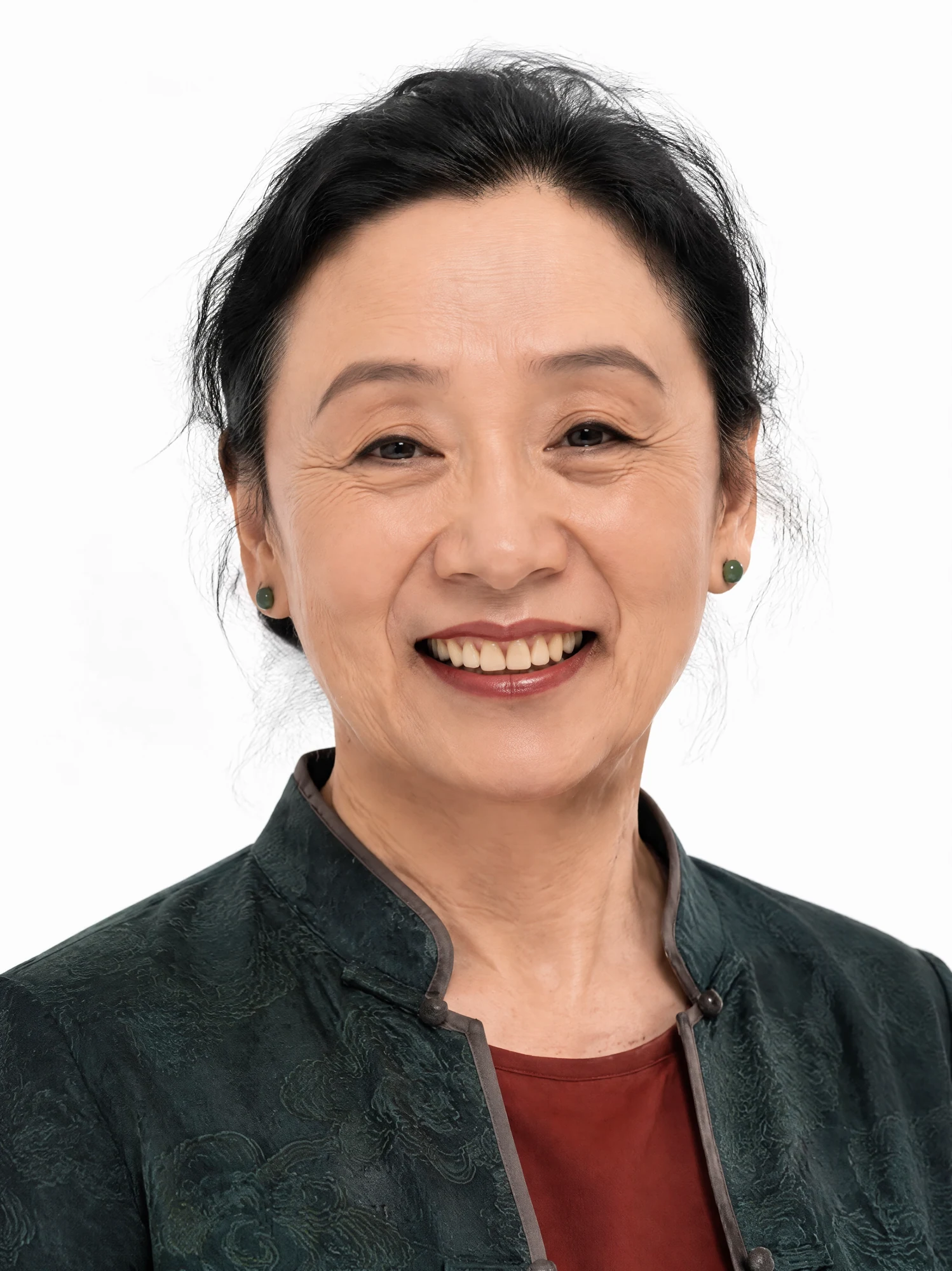 董振涓形象图片