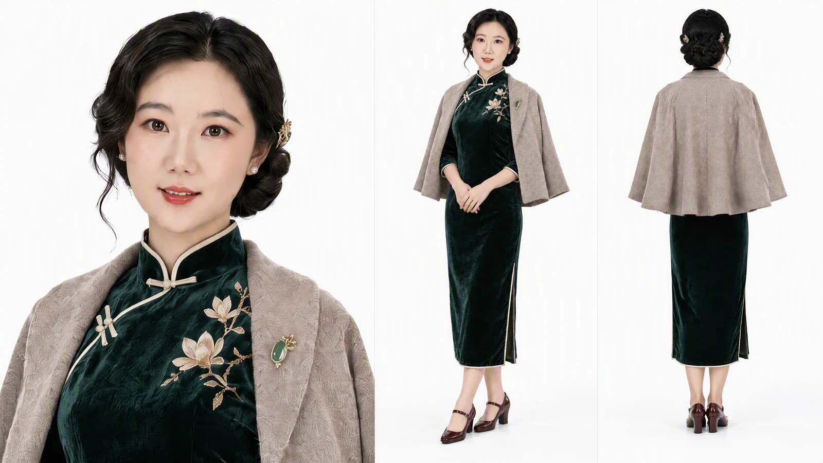 祁陶陶形象图片