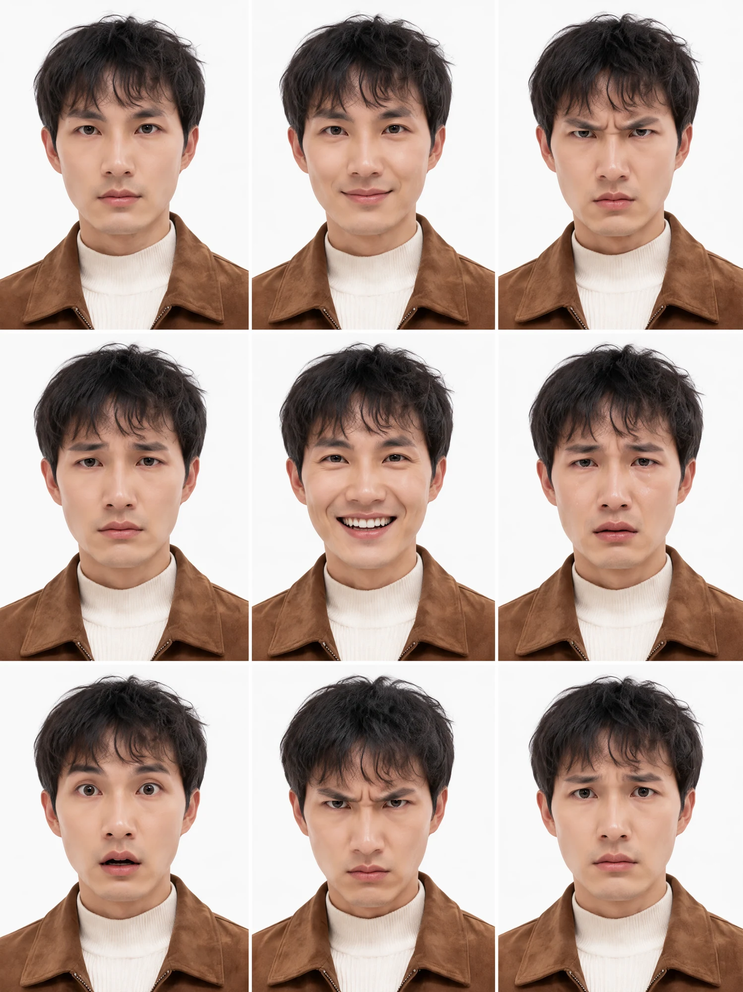 李庆坤形象图片