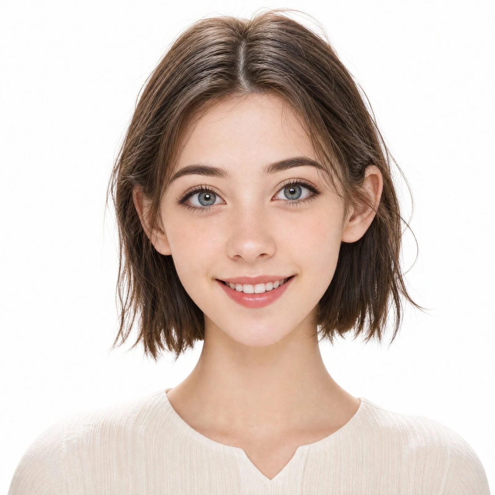 西欧高加索人种女18-22岁51