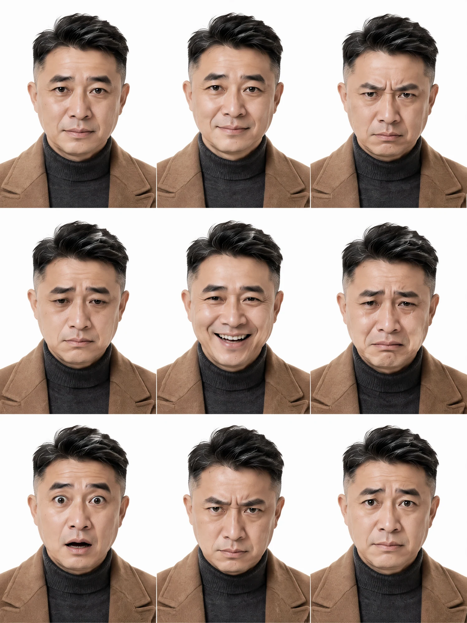 徐一龙形象图片