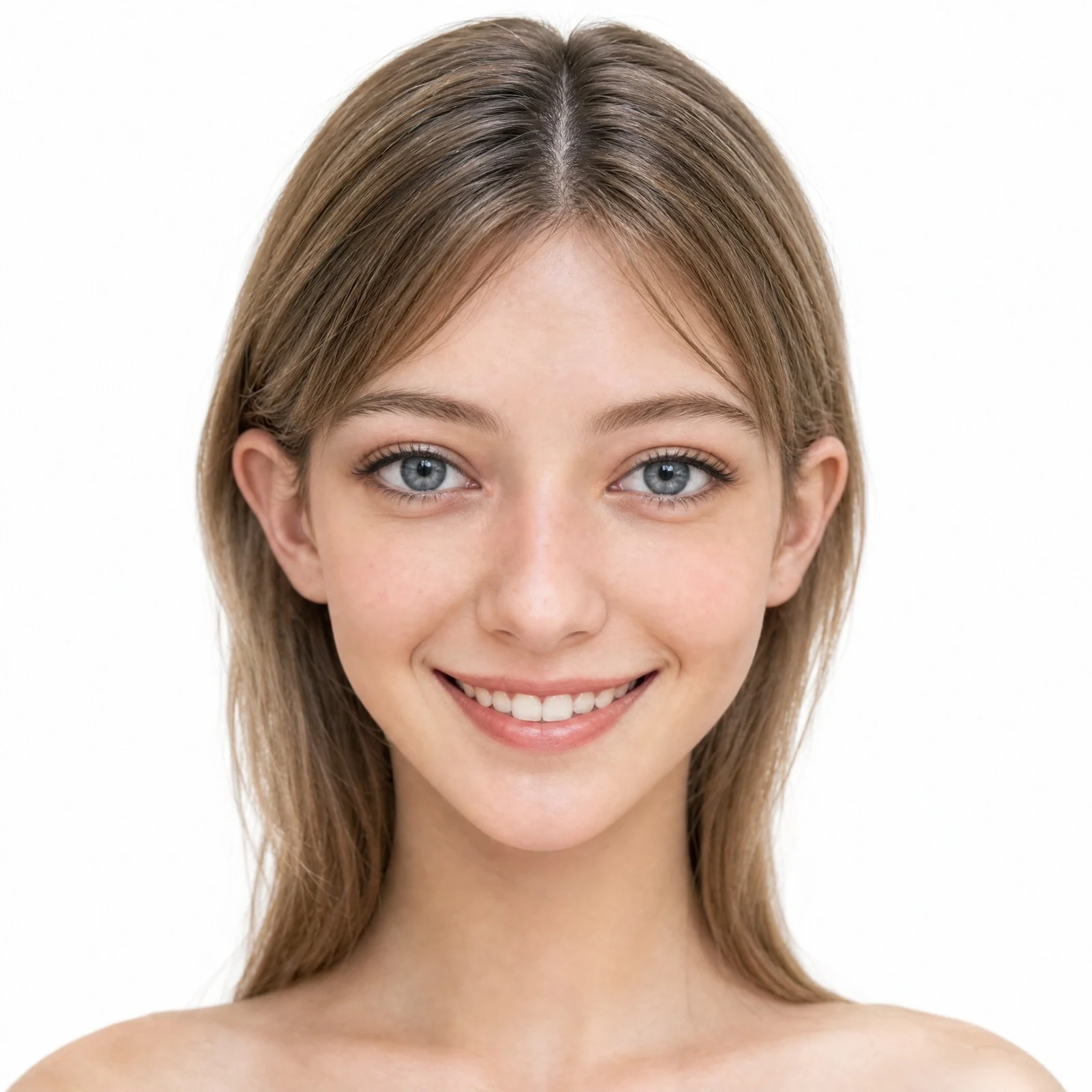 西欧高加索人种女18-22岁105