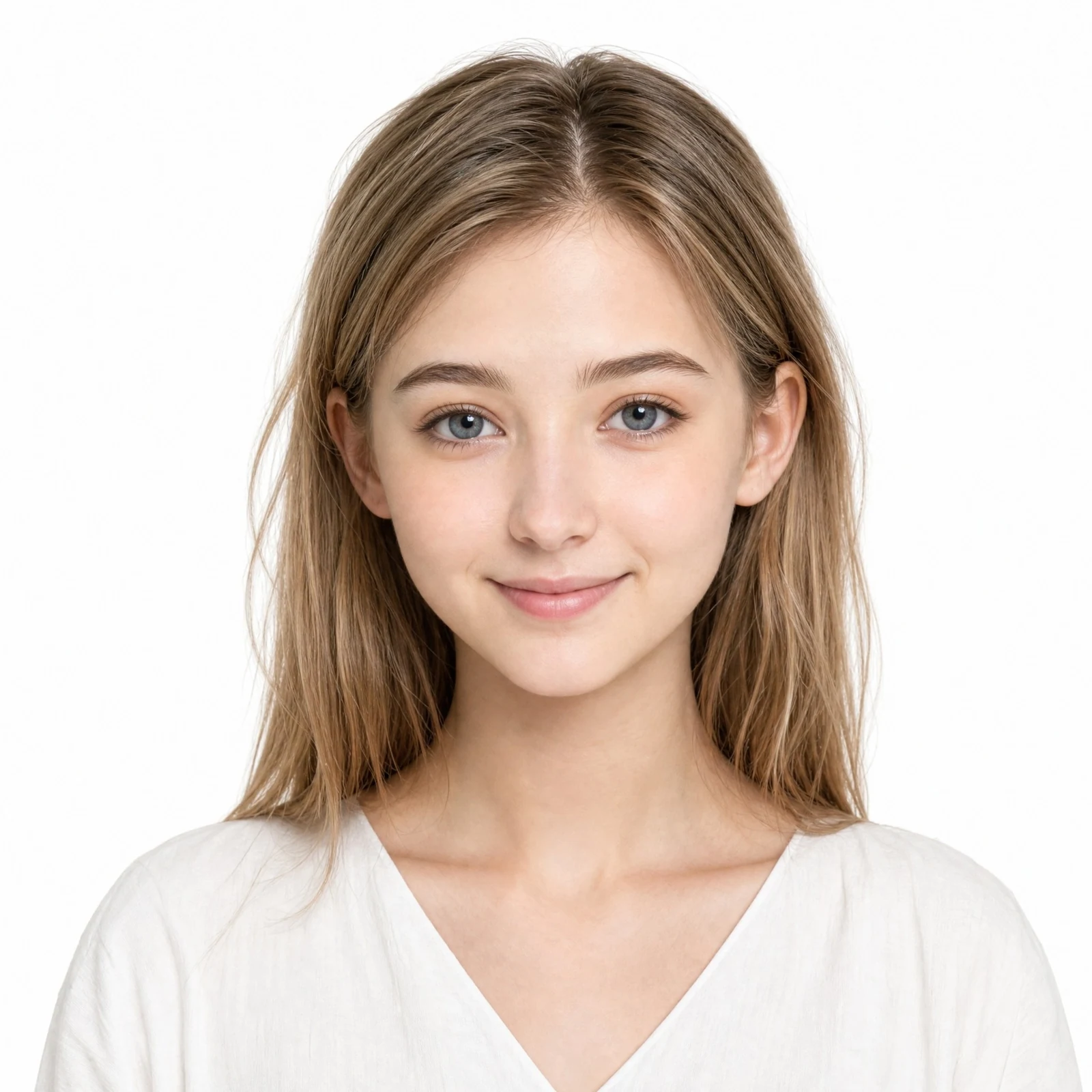 西欧高加索人种女18-22岁79