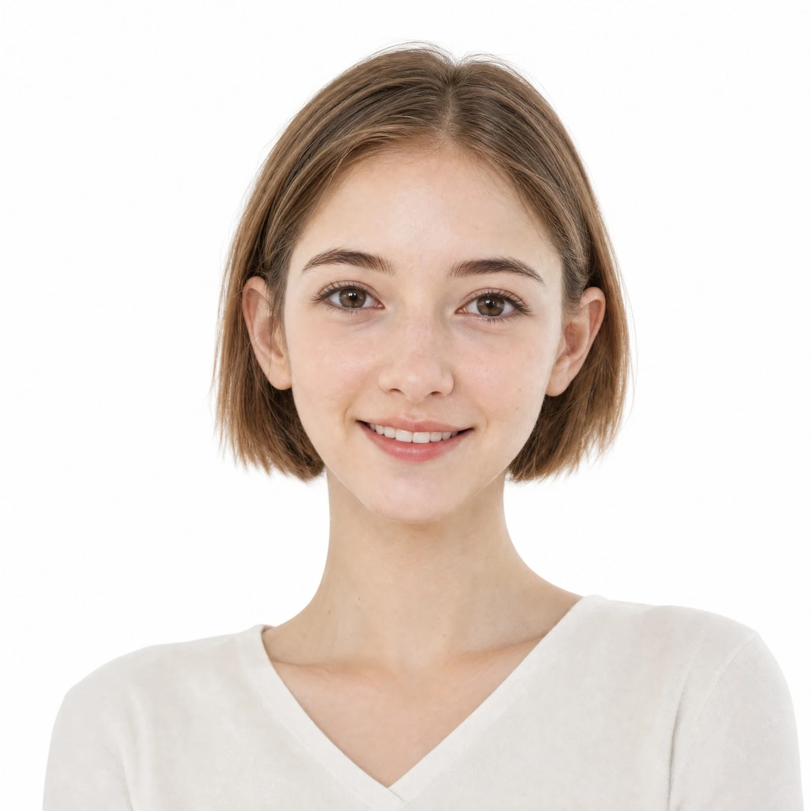 西欧高加索人种女18-22岁279