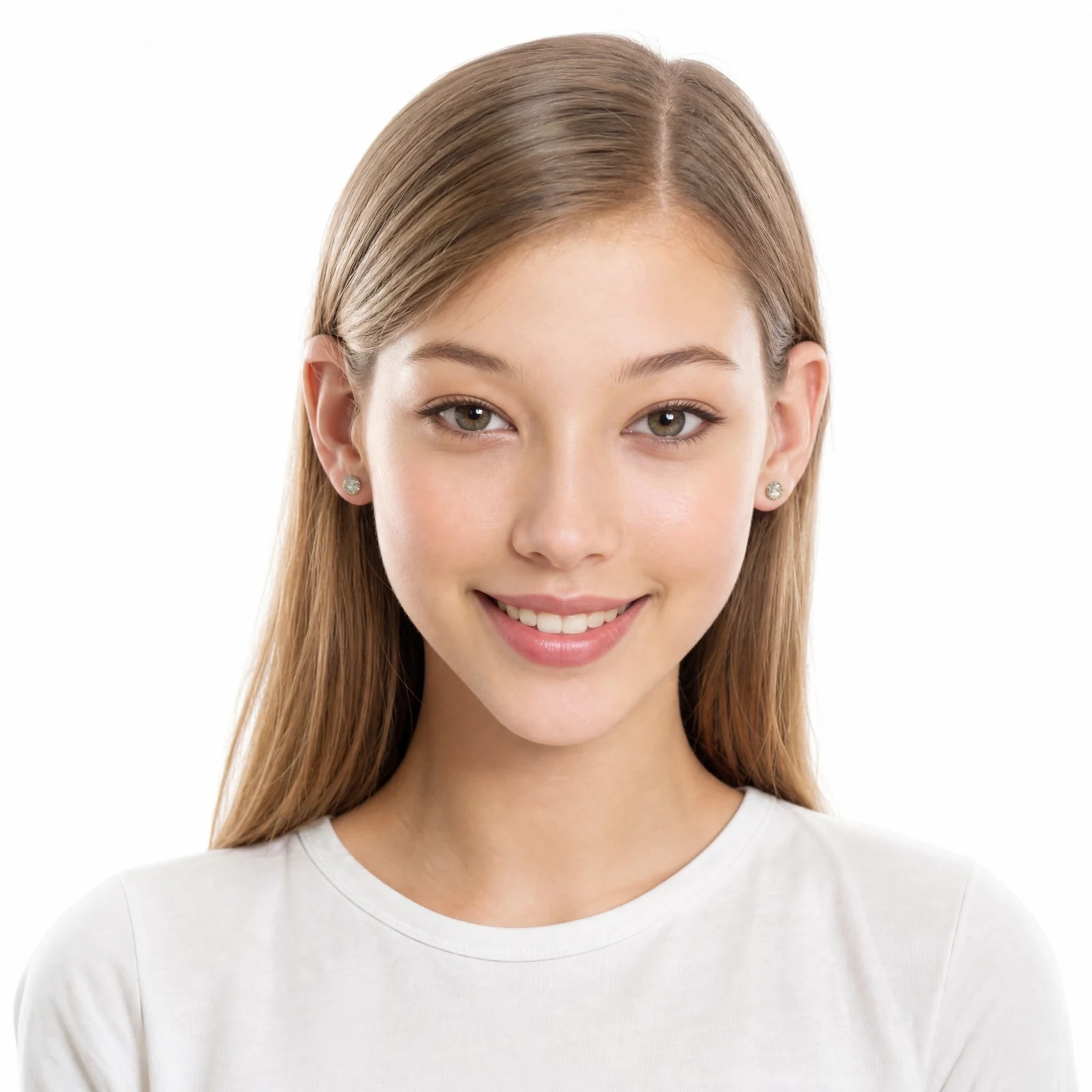 西欧高加索人种女18-22岁459