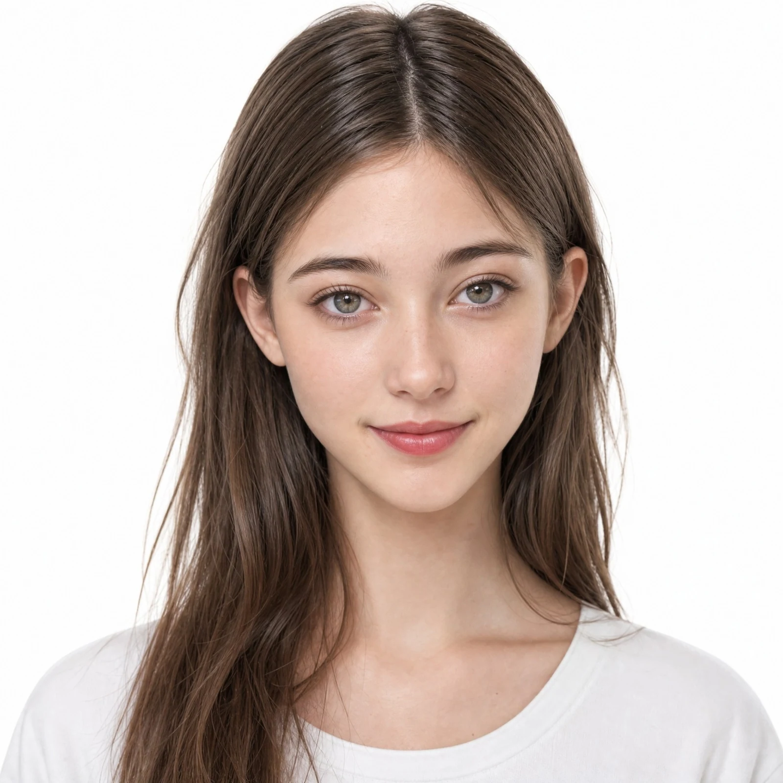 西欧高加索人种女18-22岁437