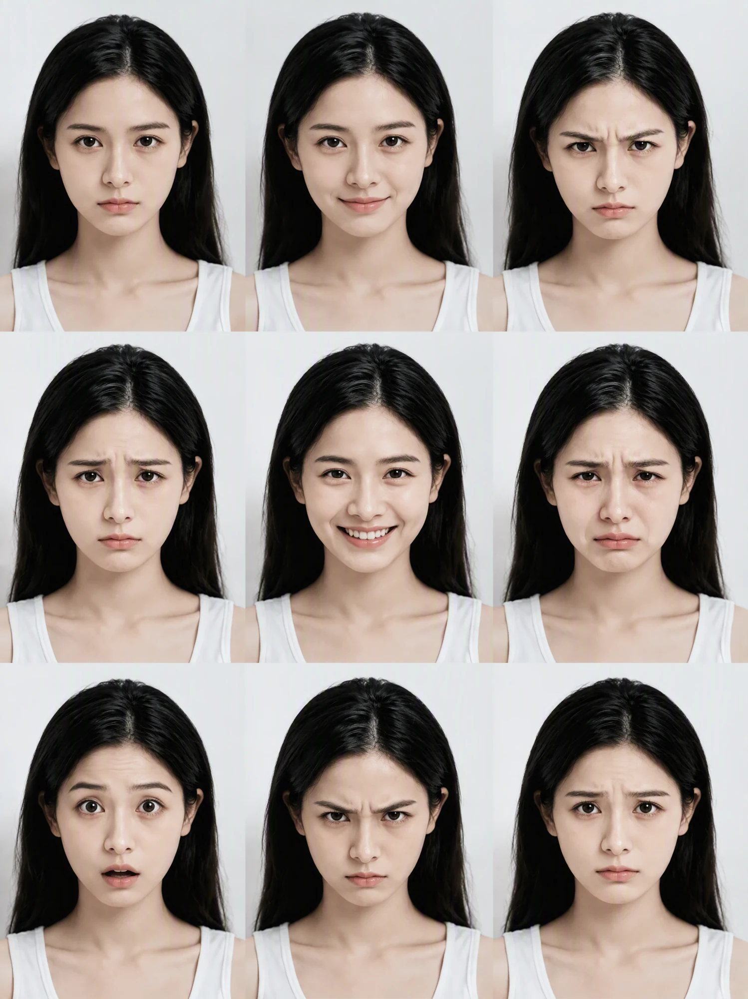 姚安璐菲形象图片