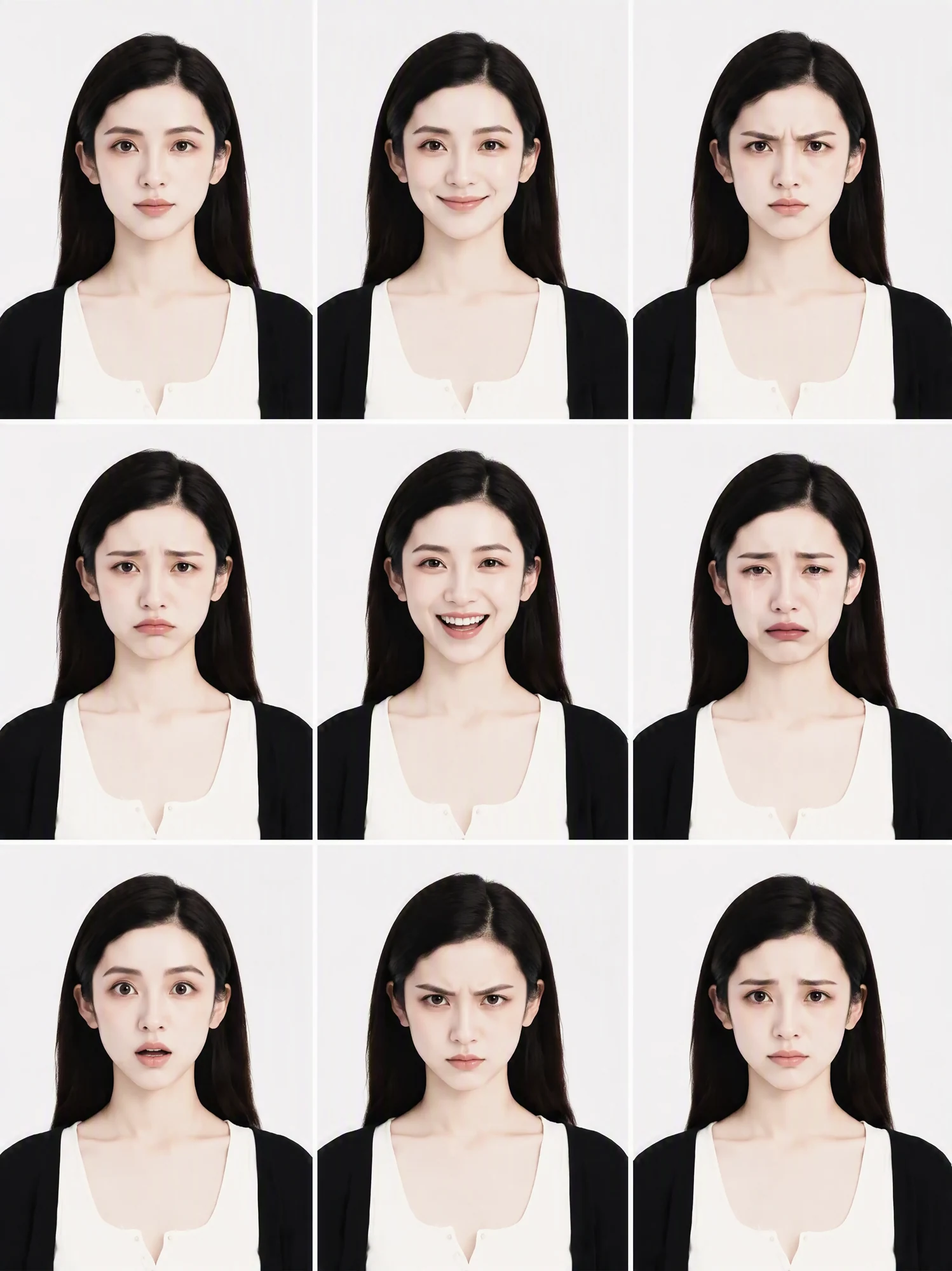 陈丹形象图片