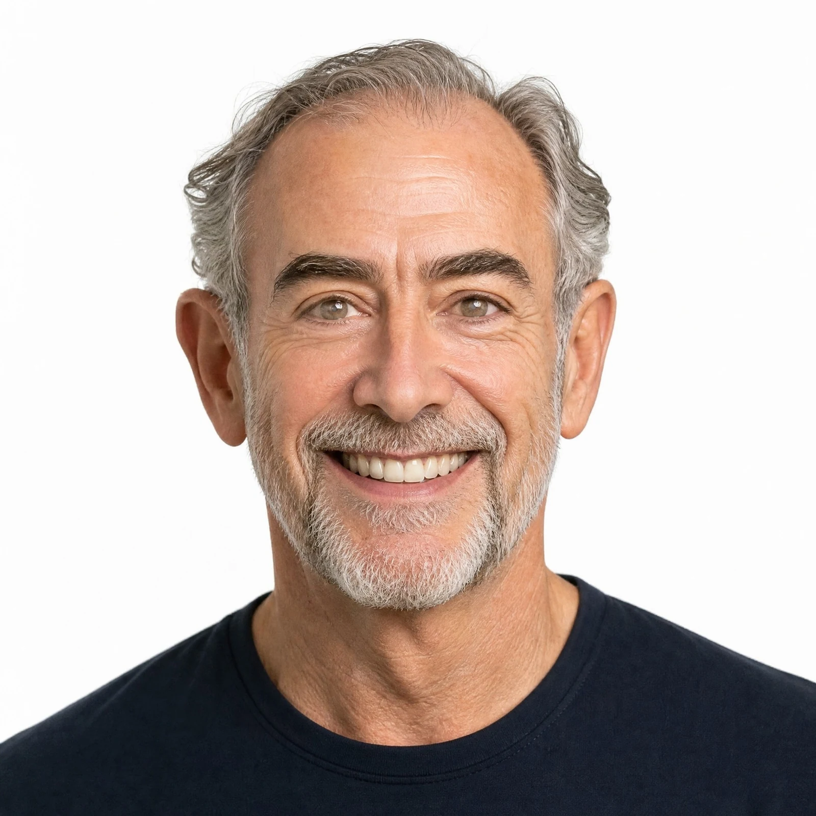 西欧高加索人种男60岁以上302