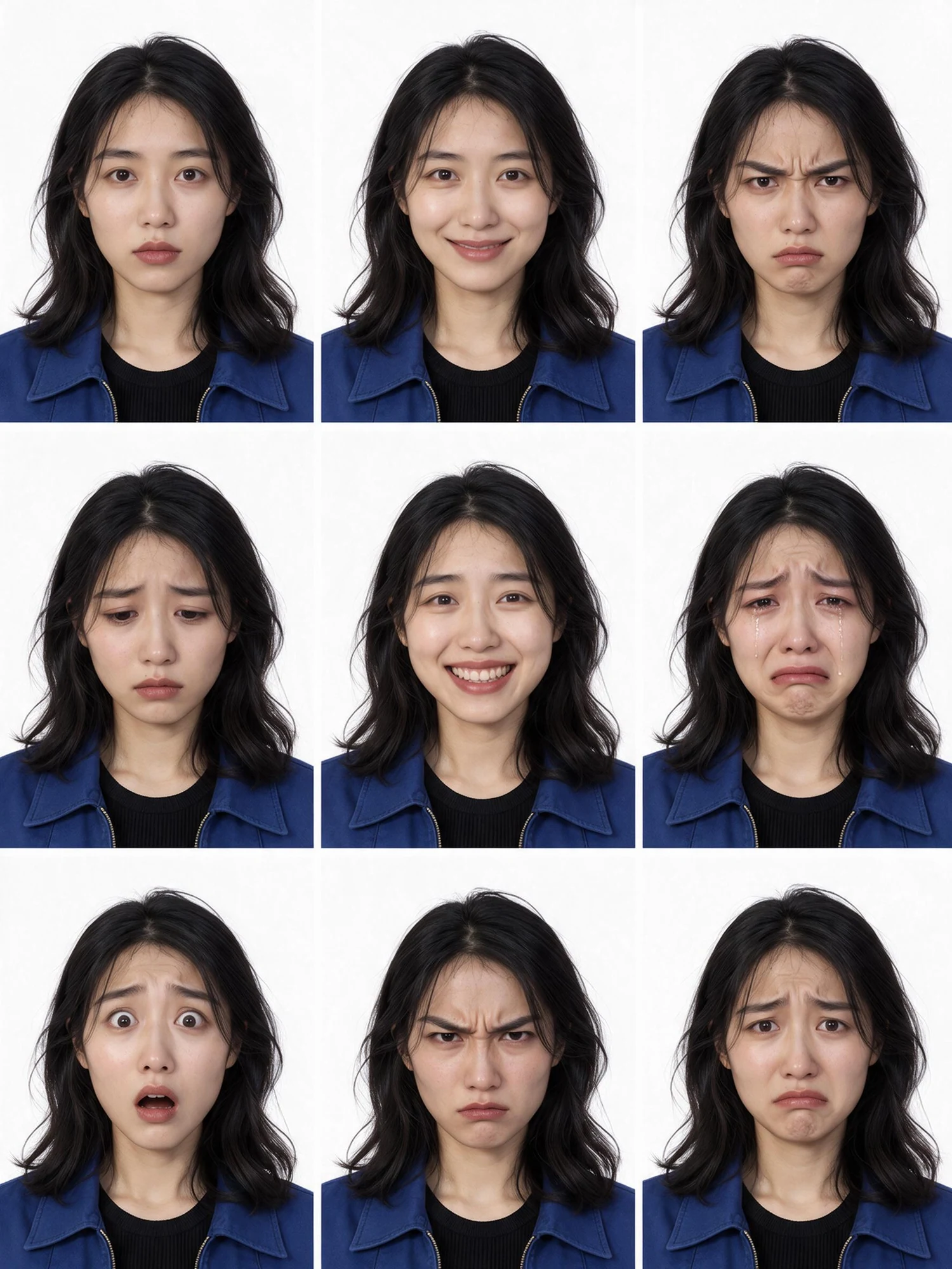 贾榕婧形象图片