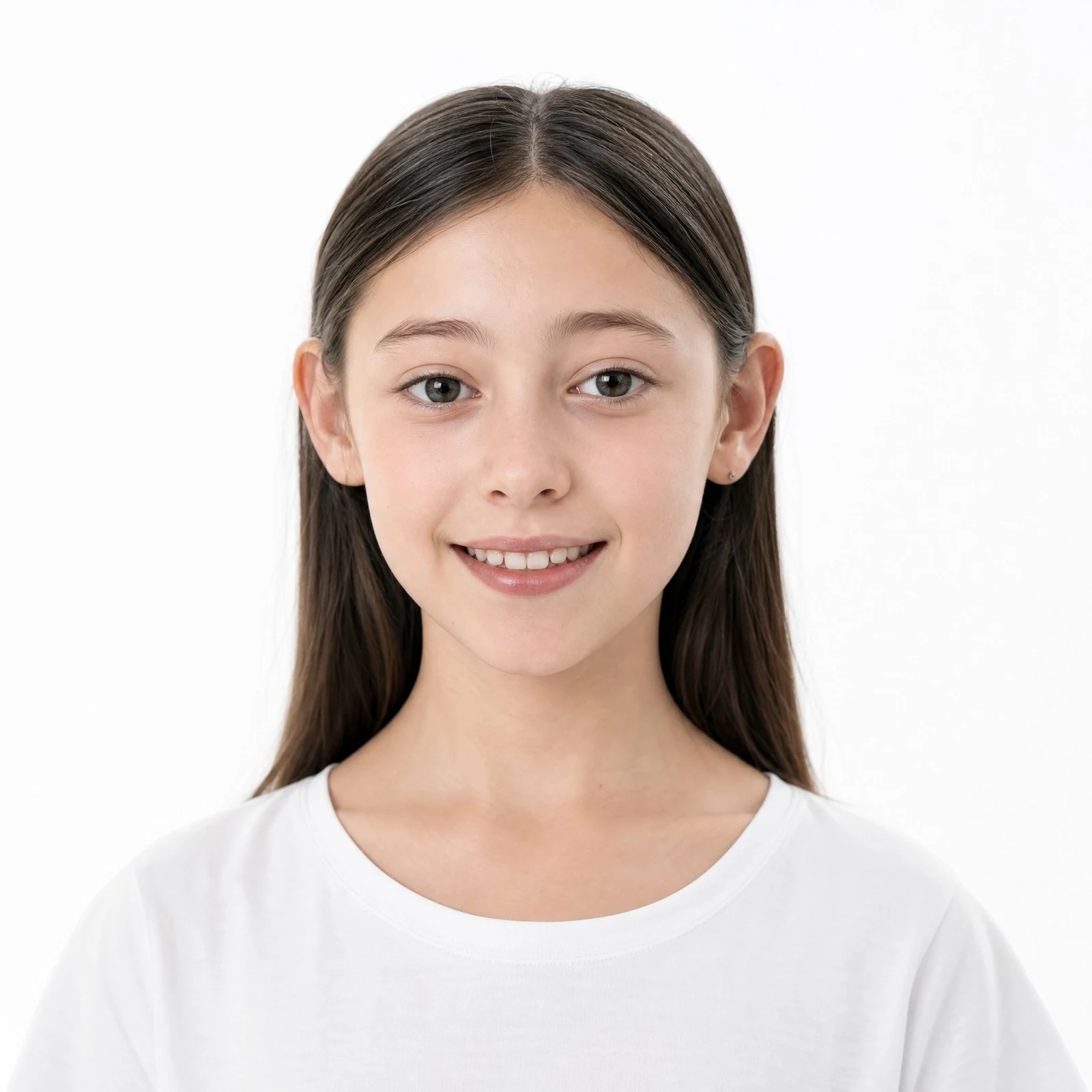 西欧高加索人种女小孩—17岁319