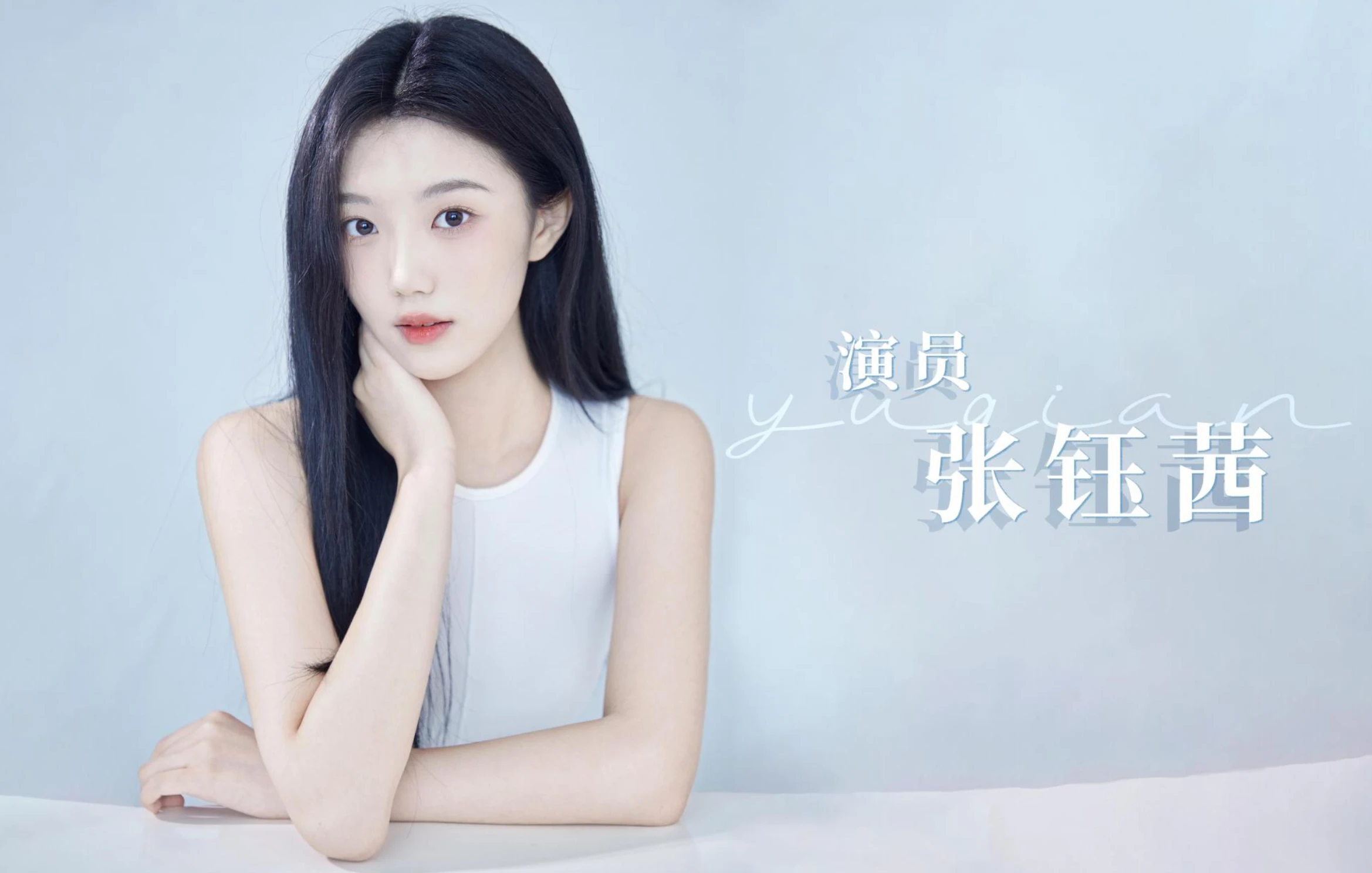 演员简介第一页预览