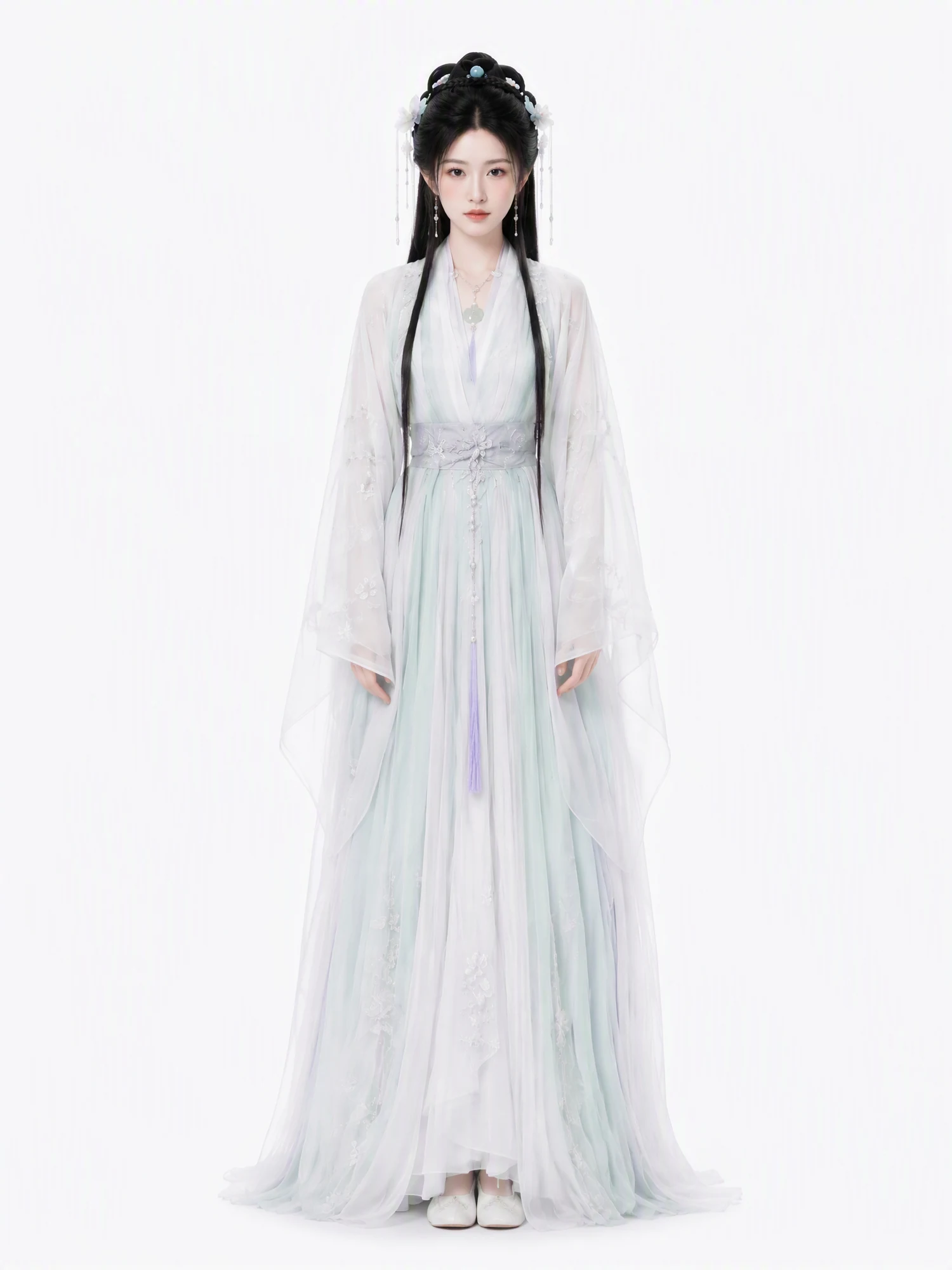 常谙形象图片