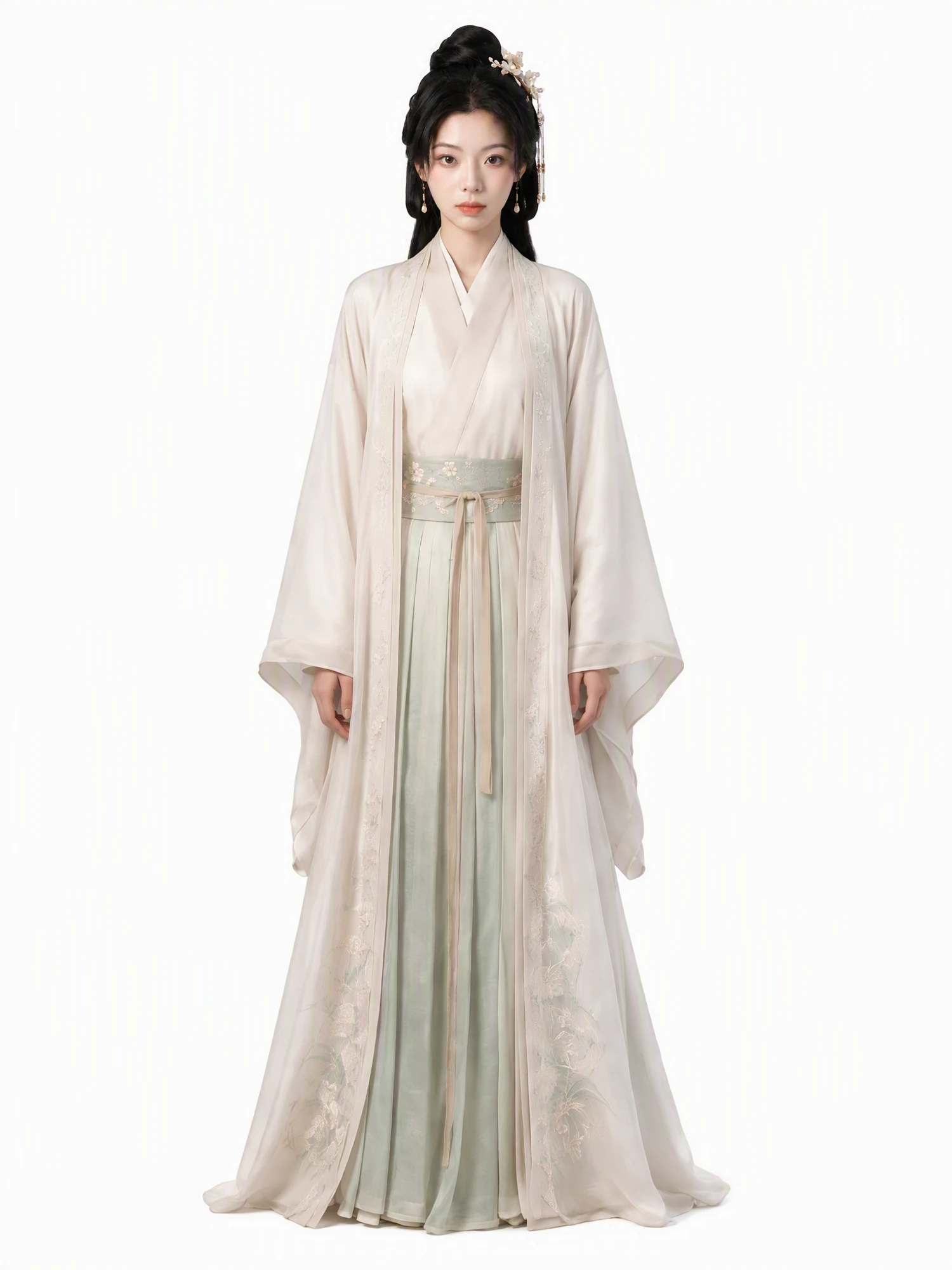 刘子羽形象图片