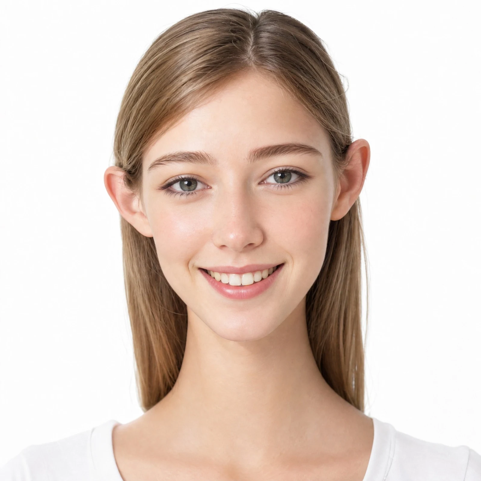西欧高加索人种女18-22岁495