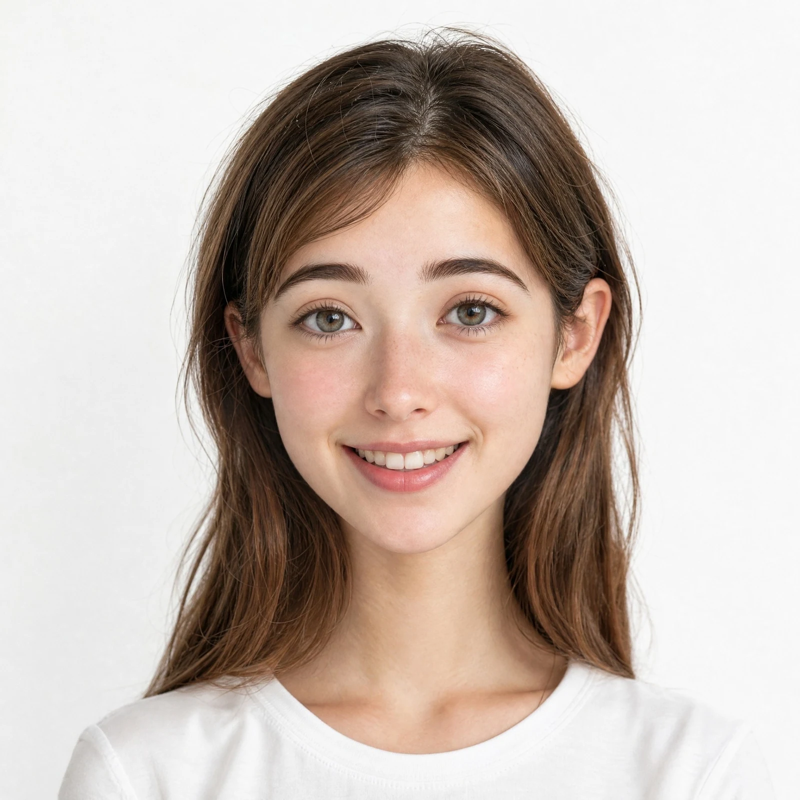西欧高加索人种女18-22岁369