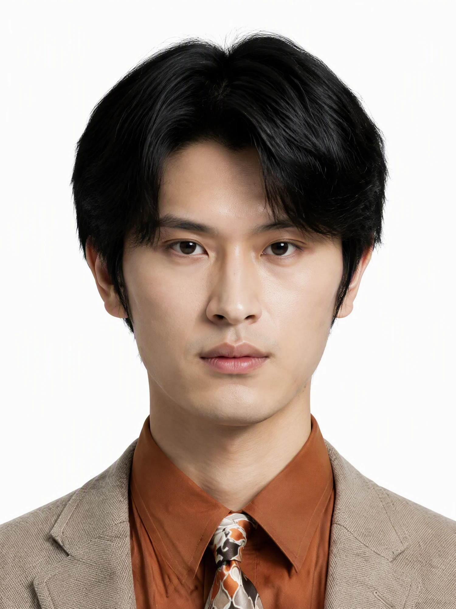 付非凡演员首图