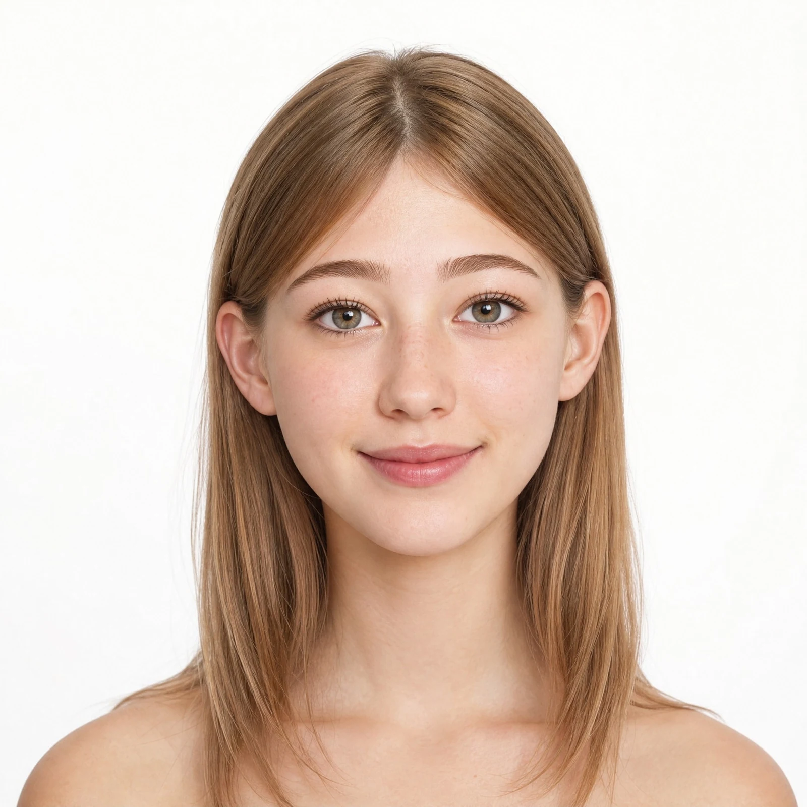 西欧高加索人种女18-22岁315